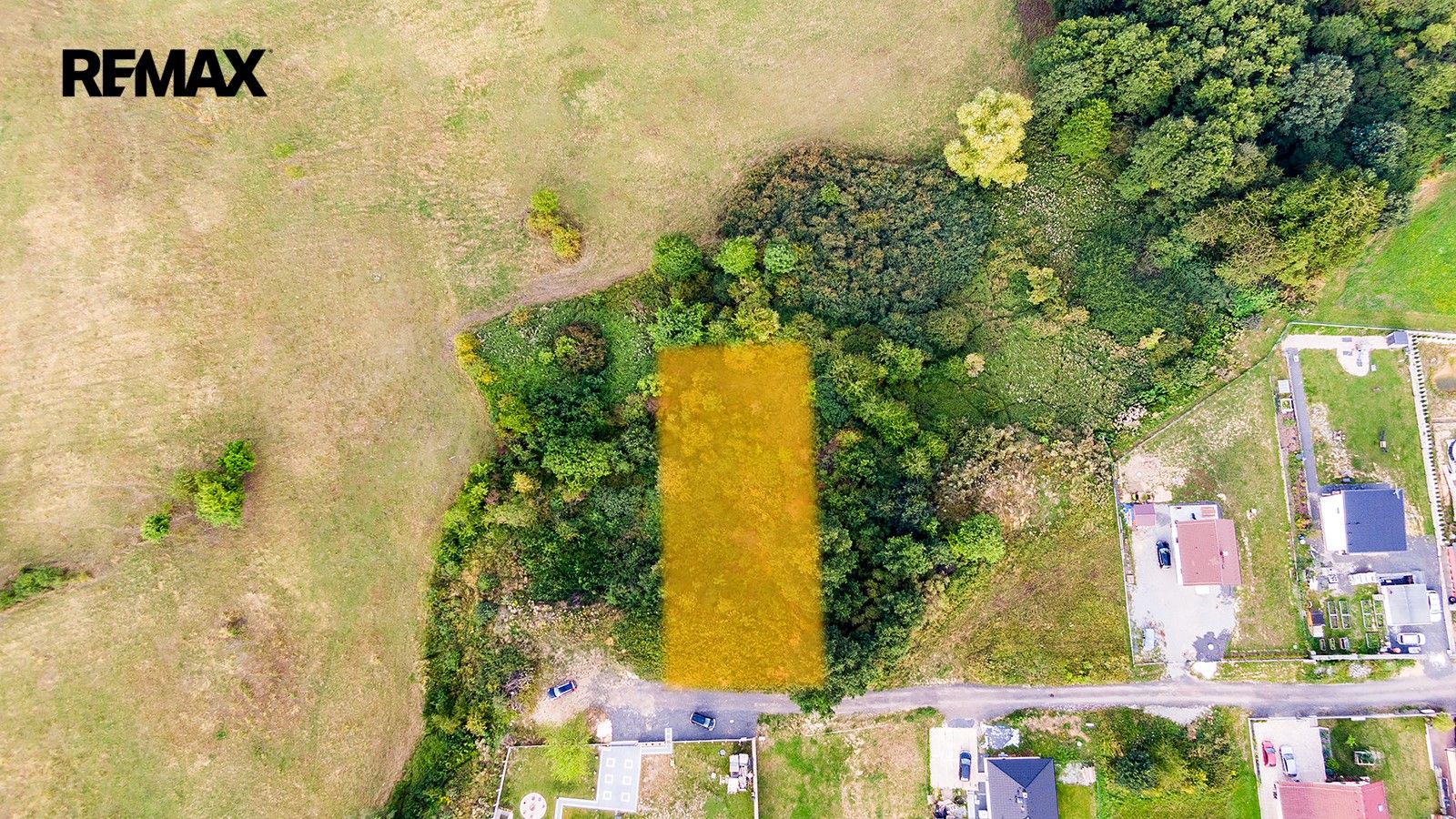 Louky, Česká Lípa, 1 200 m² - 1