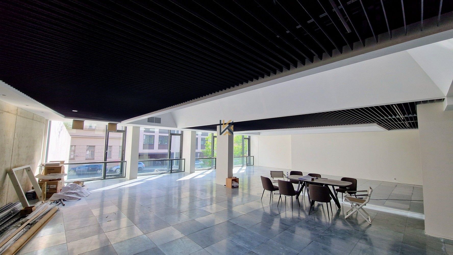 Pronájem kancelář - Praha - Smíchov, okres Praha 5, Hlavní město Praha, 345 m² - 5