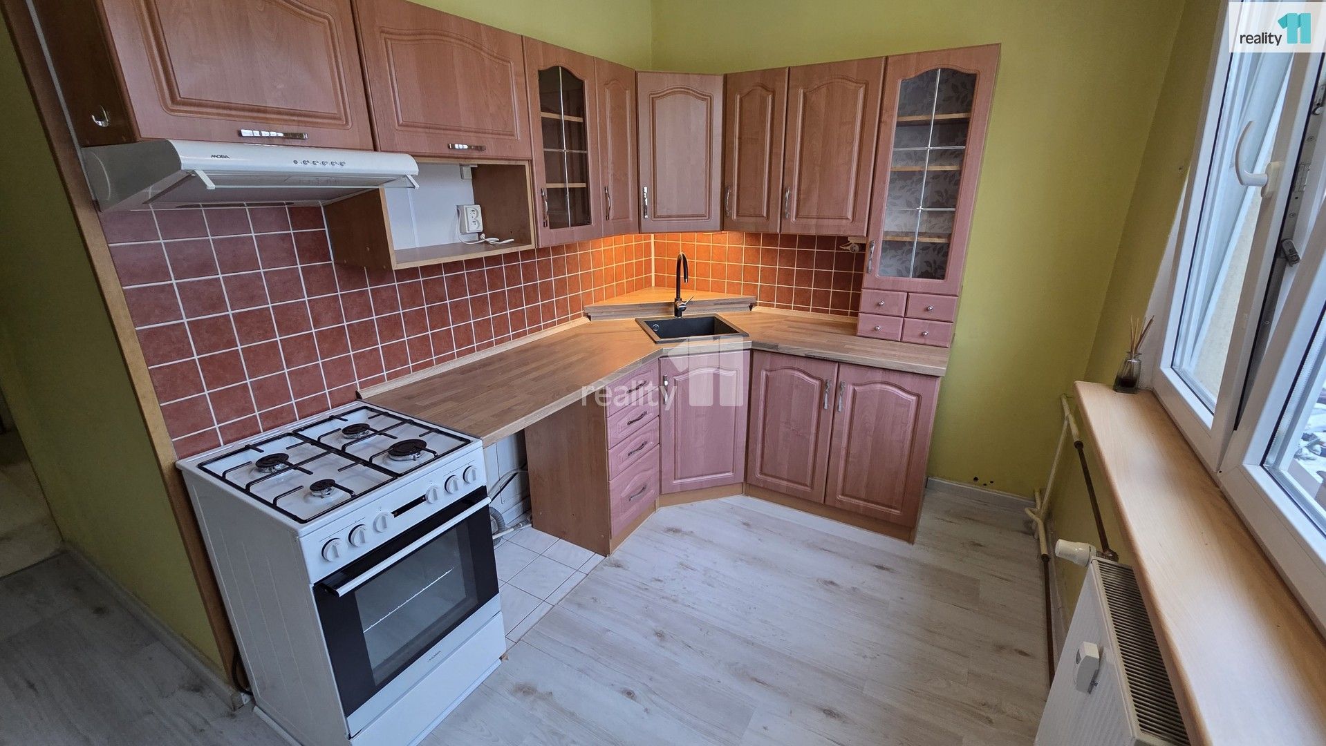 1+1, Hlavní, Chodov, 35 m²