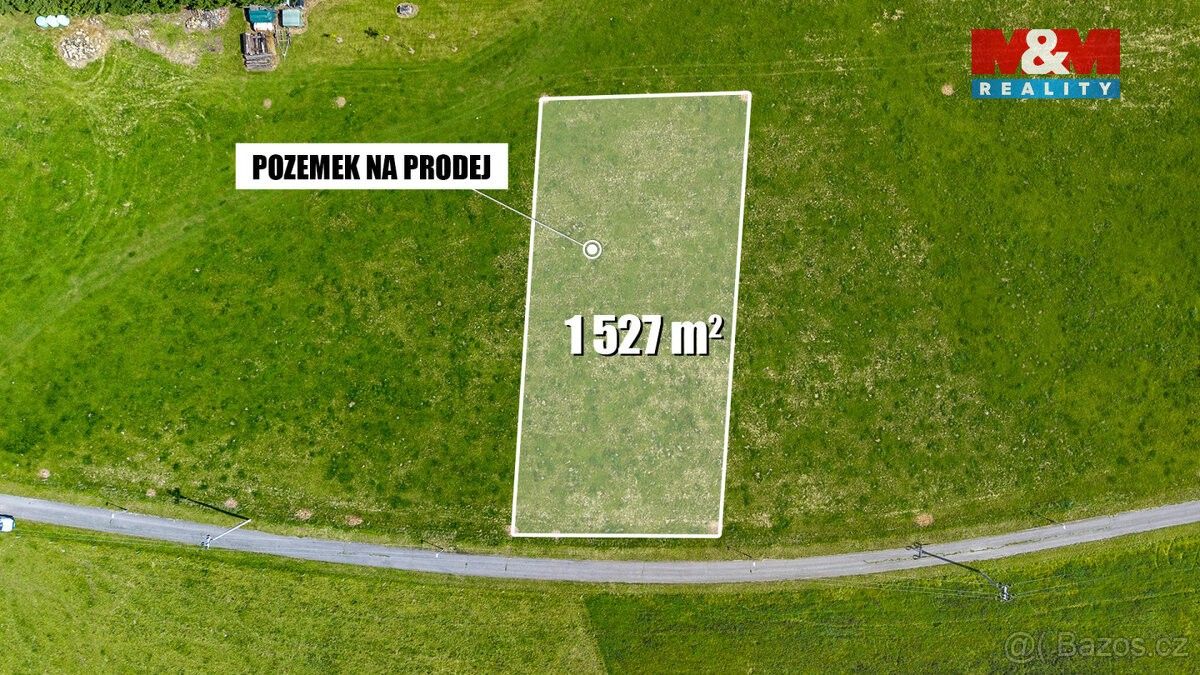 Prodej pozemek pro bydlení - Benešov nad Ploučnicí, 405 02