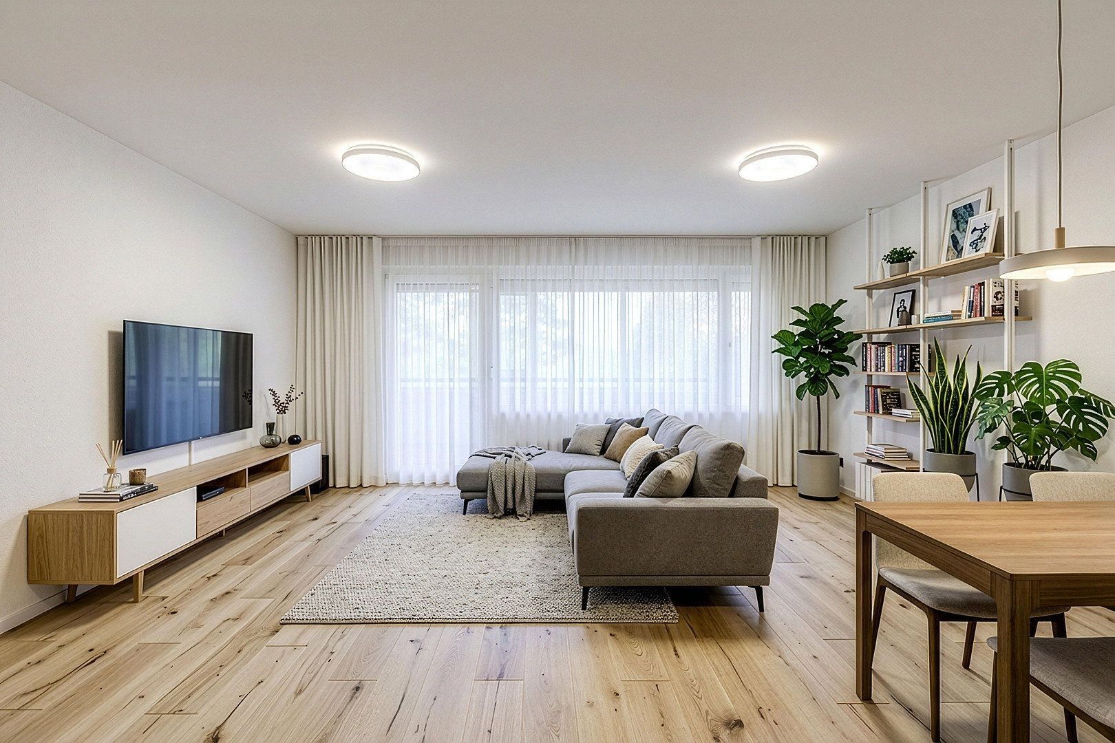 2+kk, Filsstraße 13, , Bádensko-Württembersko, 71 m² - 2
