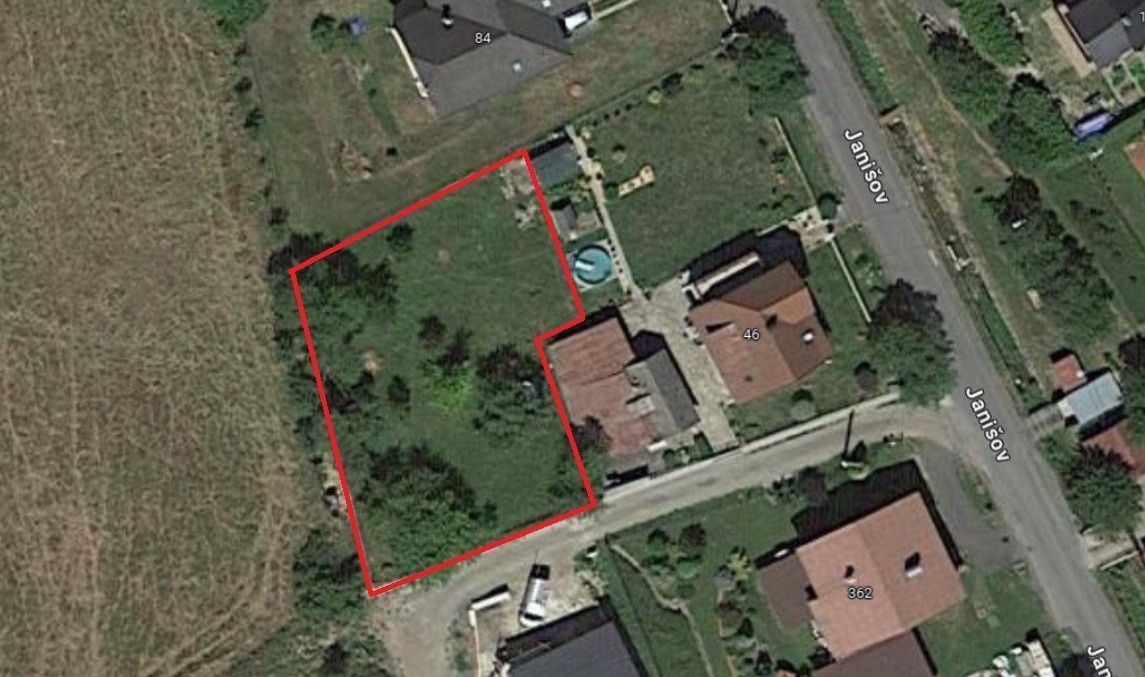 Prodej pozemek - Vsetín, 755 01, 807 m²