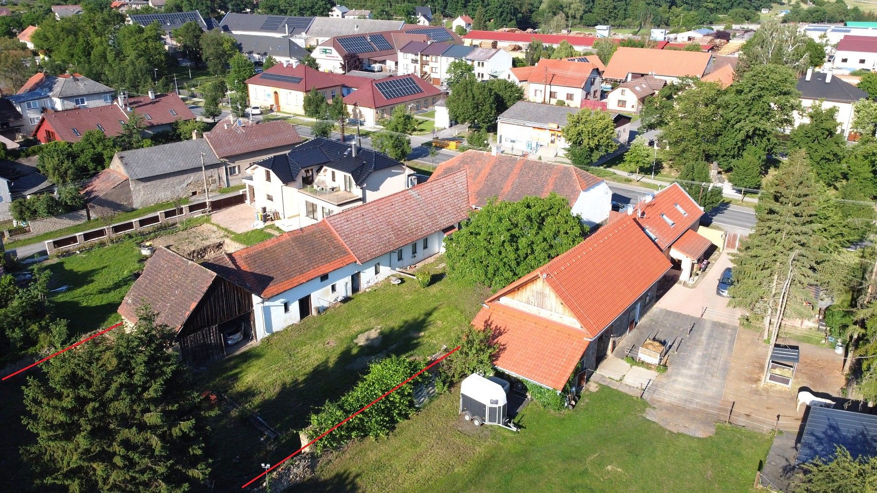Prodej rodinný dům - Libomyšl, okres Beroun, Středočeský kraj, 634 m² - 5