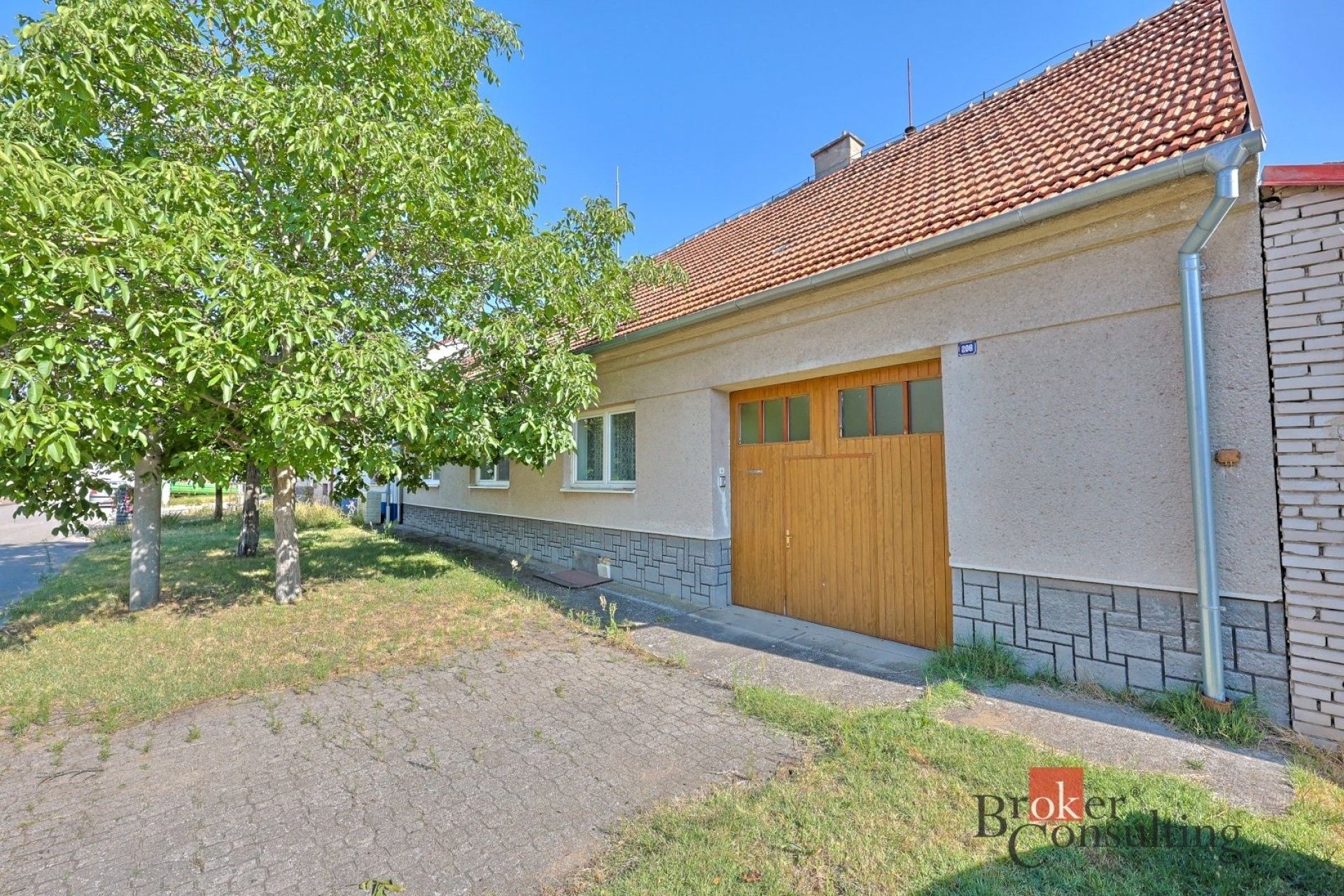 Rodinné domy, Krátká, Ratíškovice, 212 m²