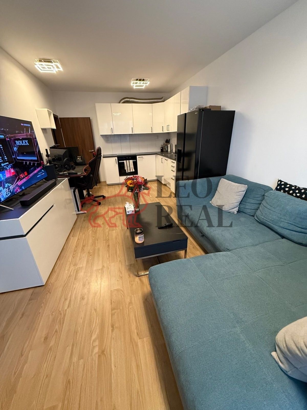 Byt 2+kk · 47 m² · Zakšínská, Praha - 4