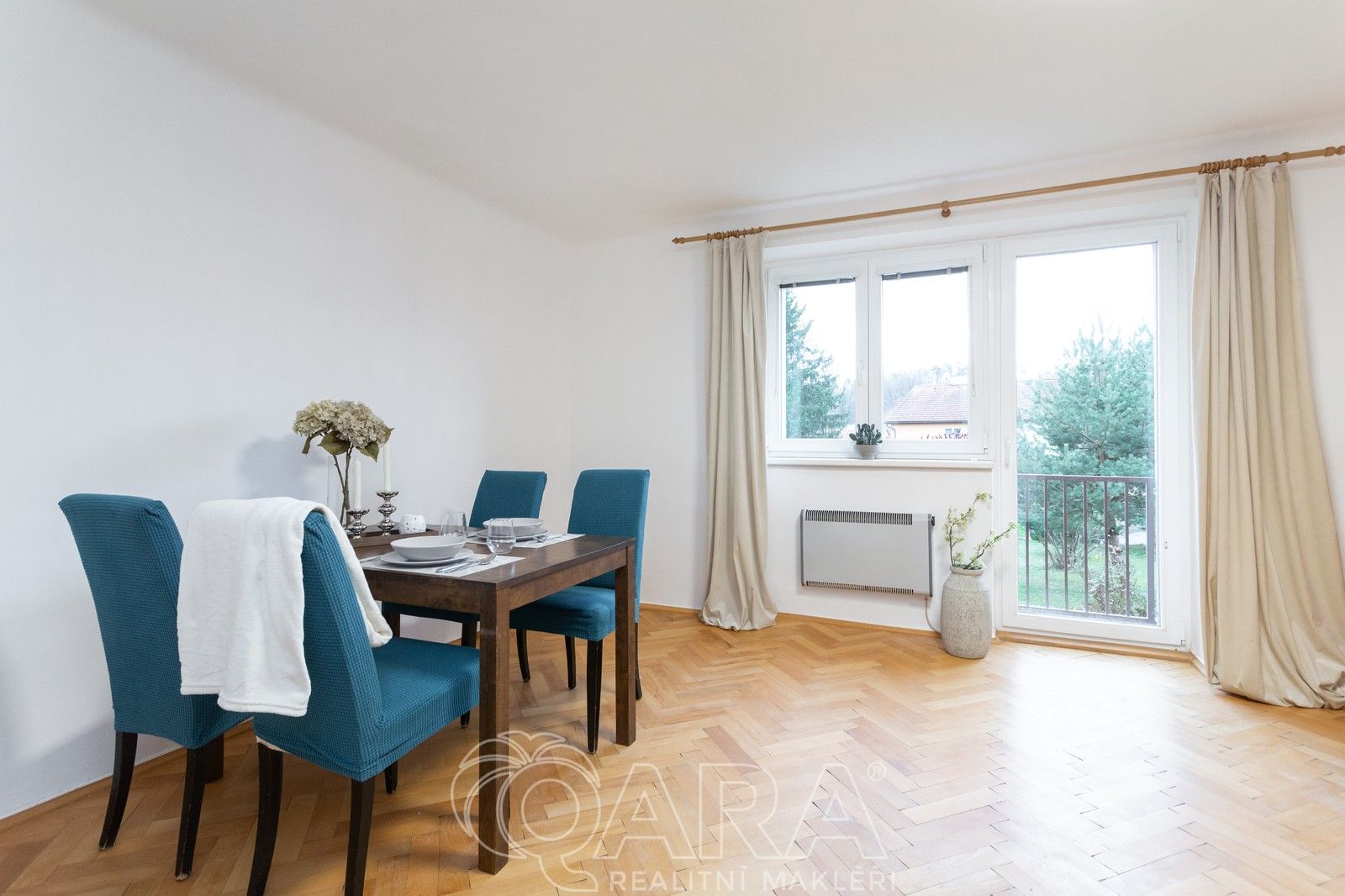 2+1, Chrást nad Sázavou, Týnec nad Sázavou, 59 m²