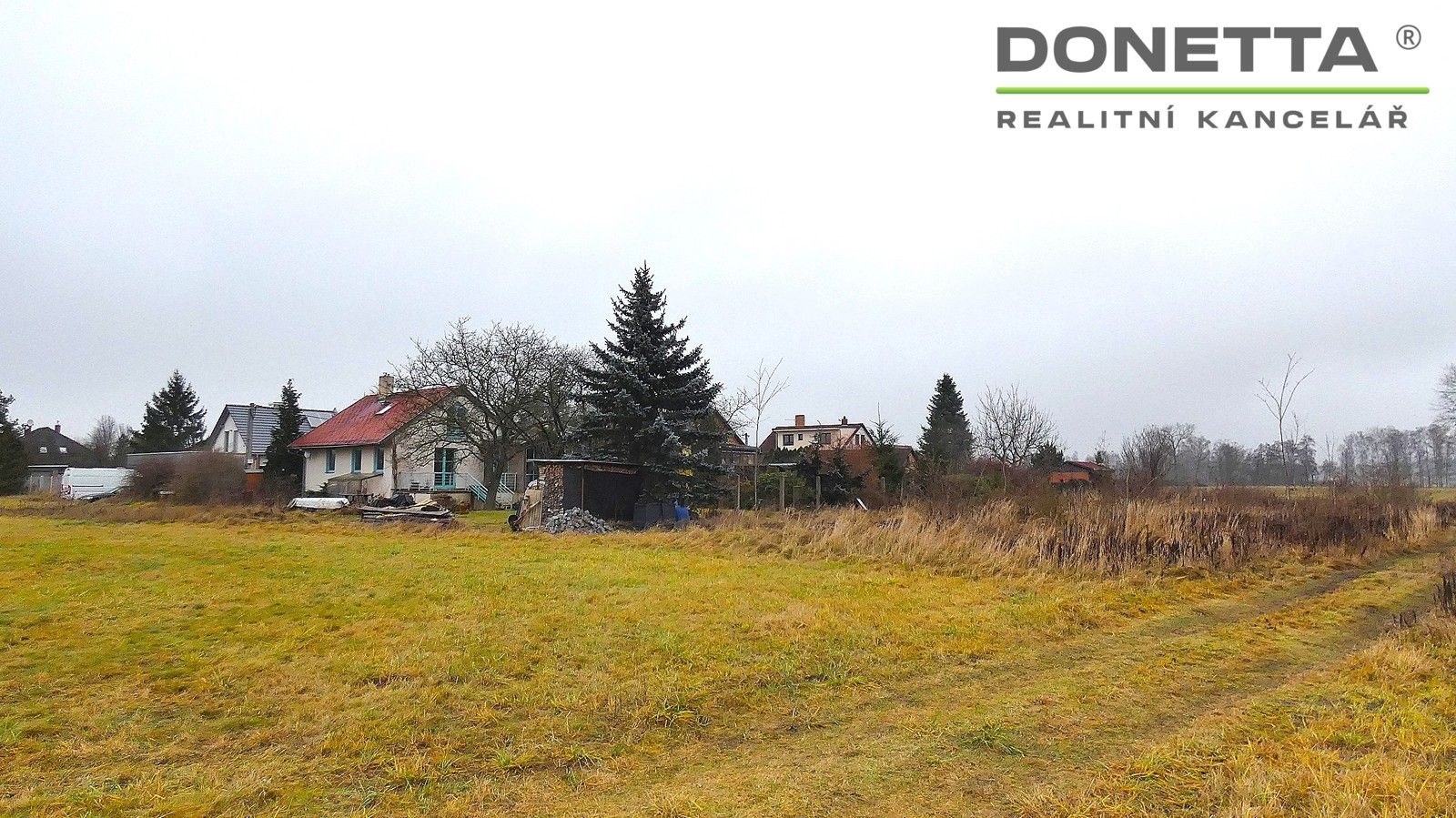 Prodej pozemek pro bydlení - Hradec Králové, 1 385 m² - 5