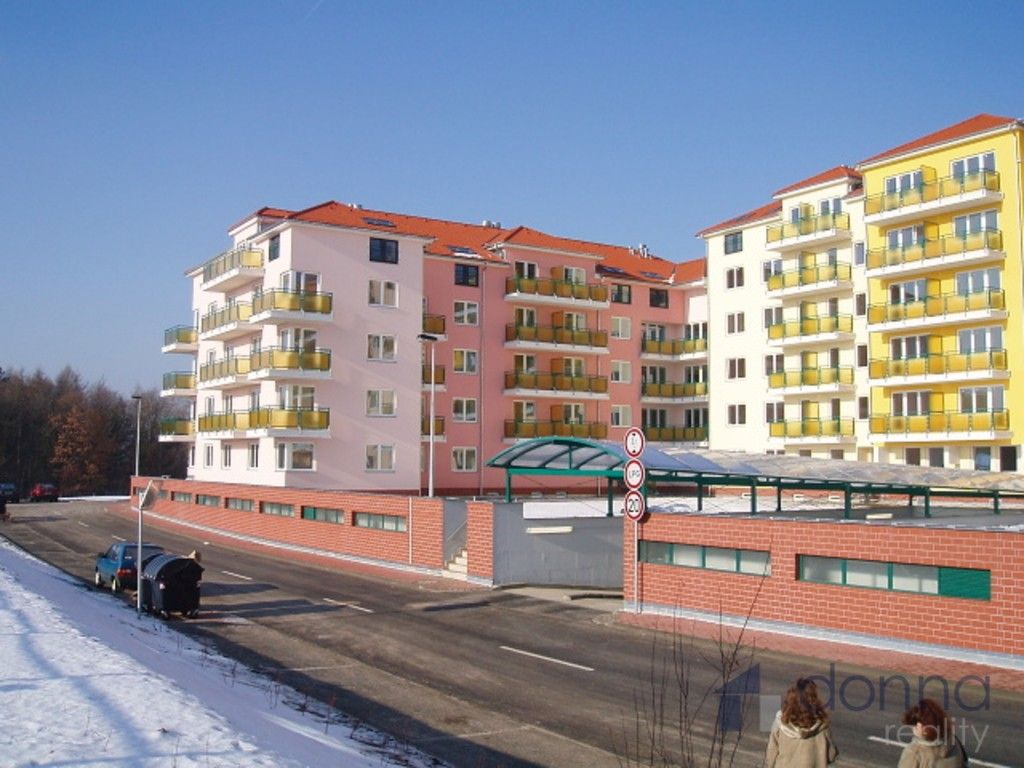 Pronájem byt 1+kk - Padovská, Praha Horní Měcholupy, 34 m² - 5