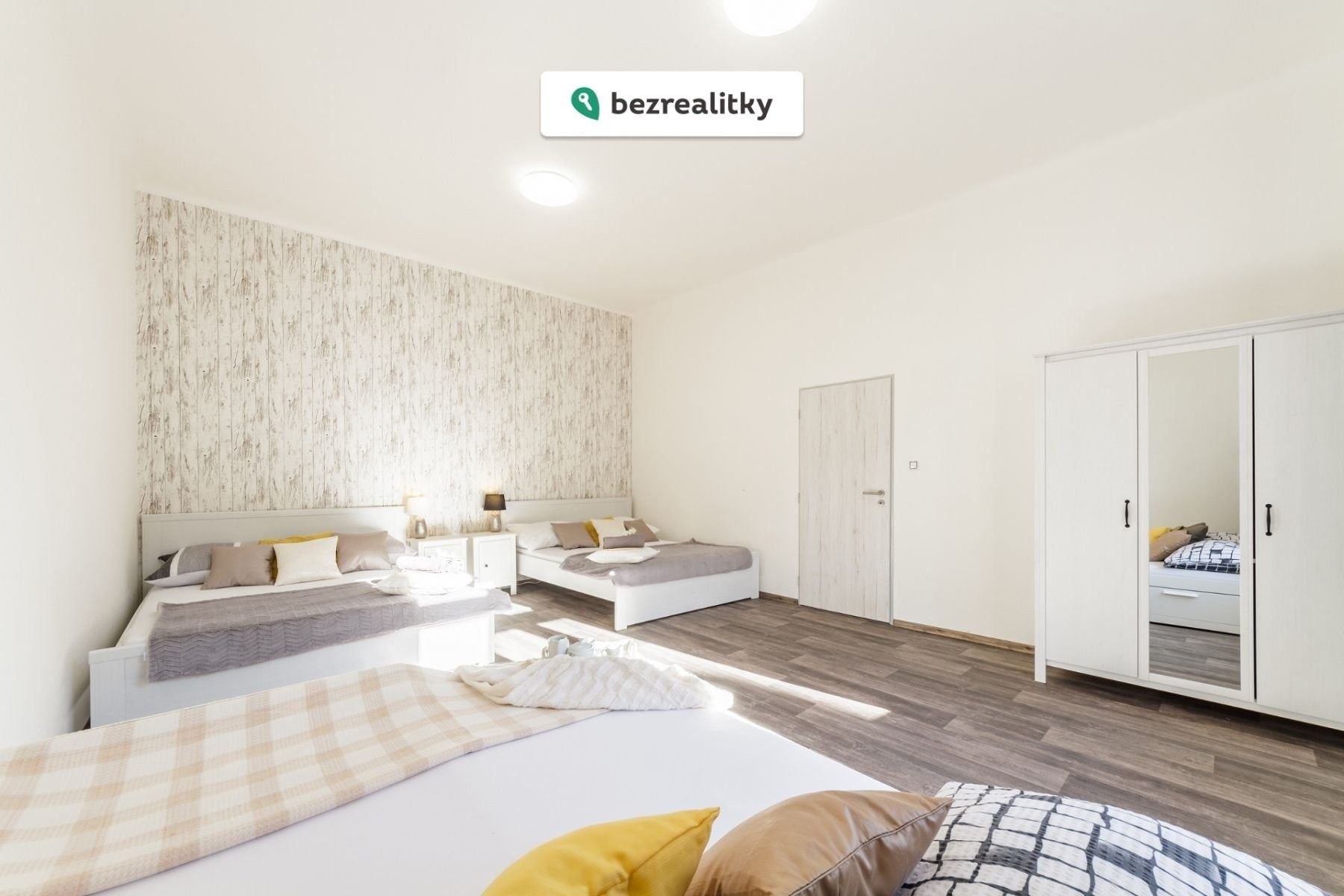 Byt 3+1 · 97 m² · Žižkova tř. 220, České Budějovice 6 - 4