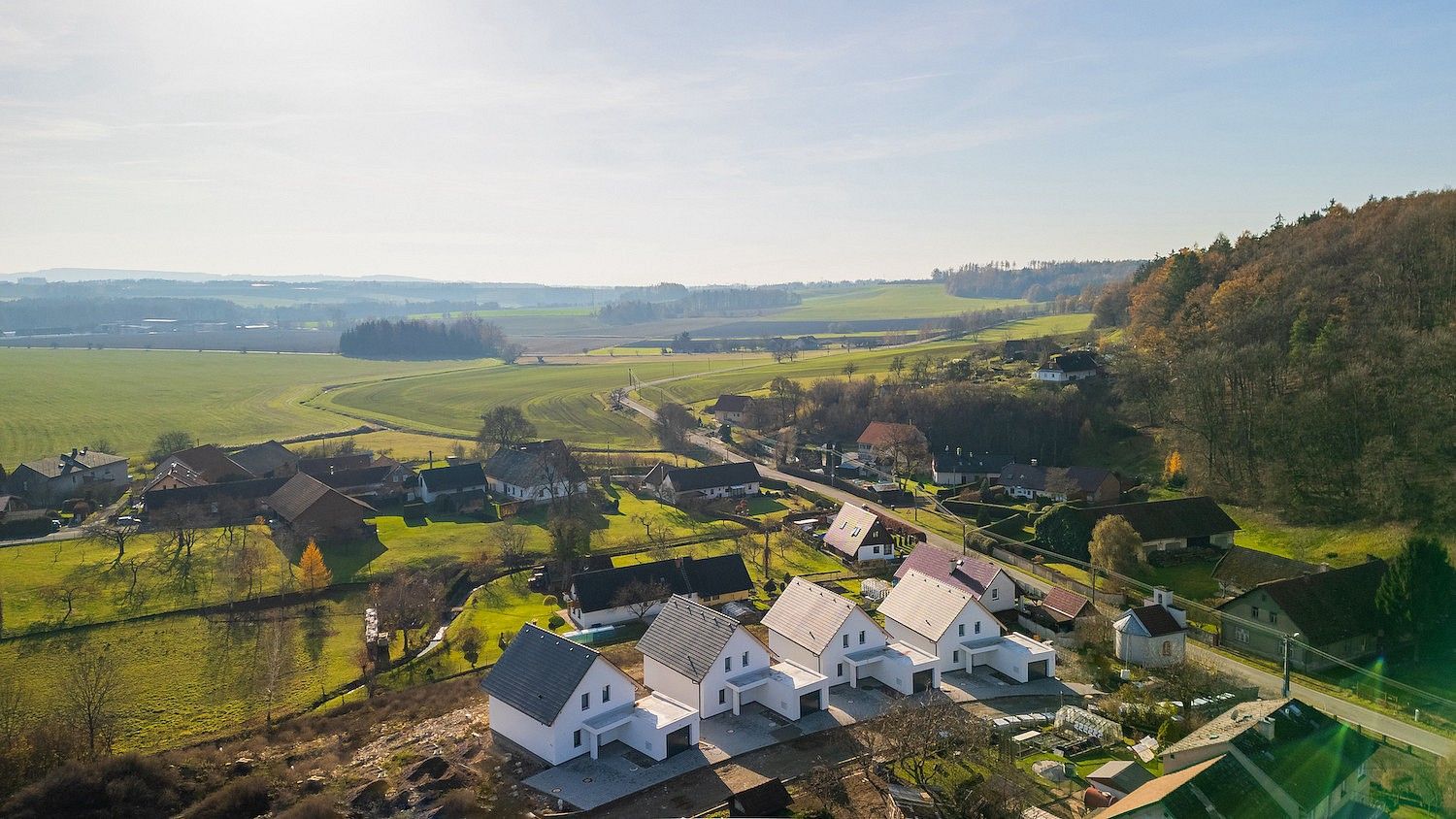 Rodinné domy, Rychnov nad Kněžnou - Litohrady, Královéhradecký kraj, 149 m² - 2