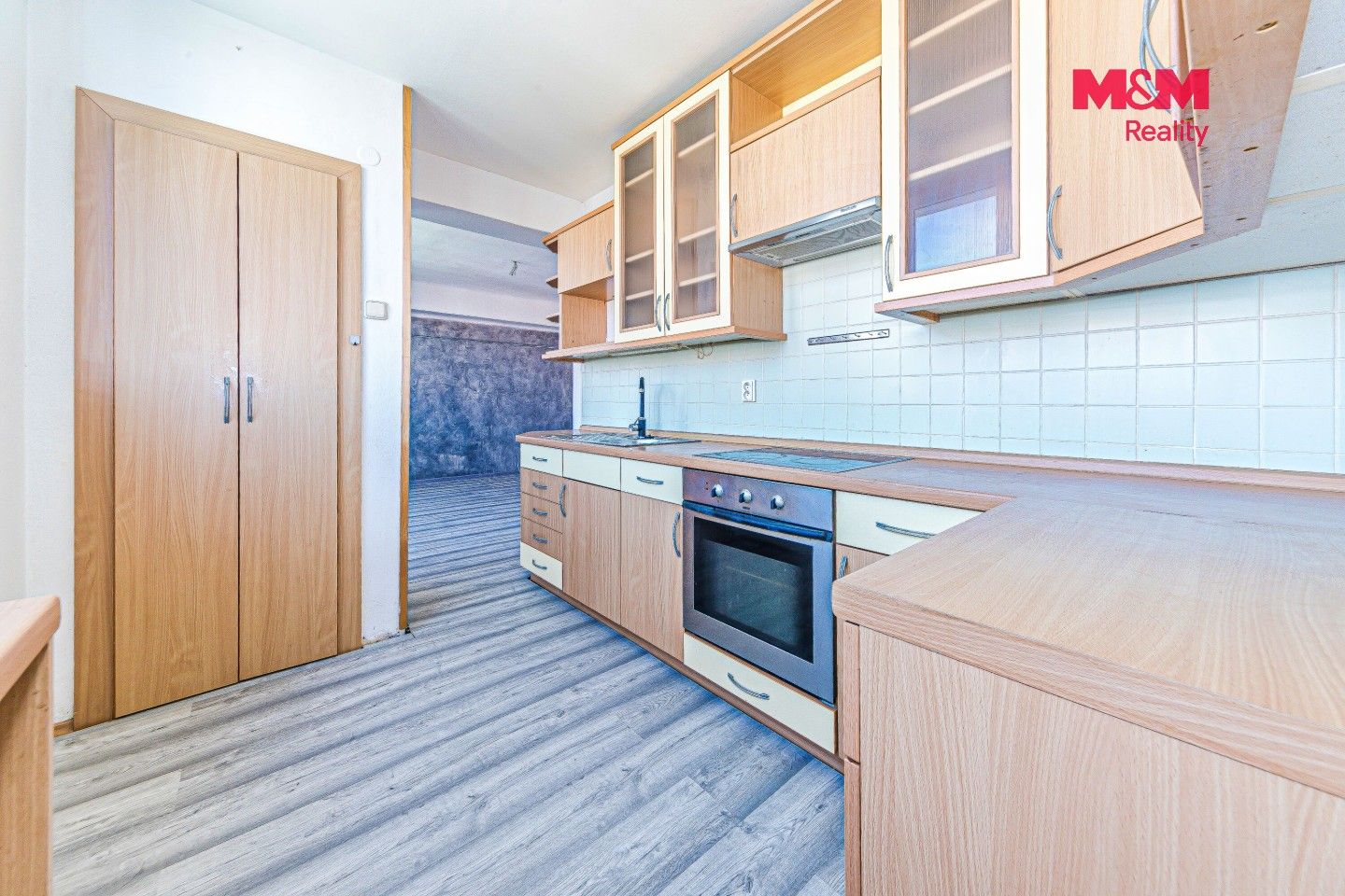 Pronájem byt 2+1 - Na Magistrále, Kolín, 54 m² - 2