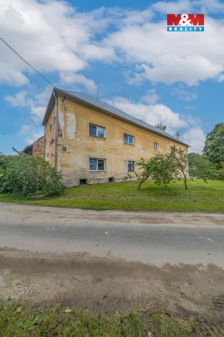Prodej byt 3+1 - Velká Kraš, 70 m²