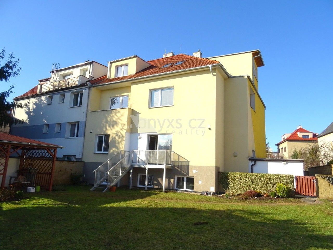 Ostatní, Jižní II, Praha, 191 m² - 1