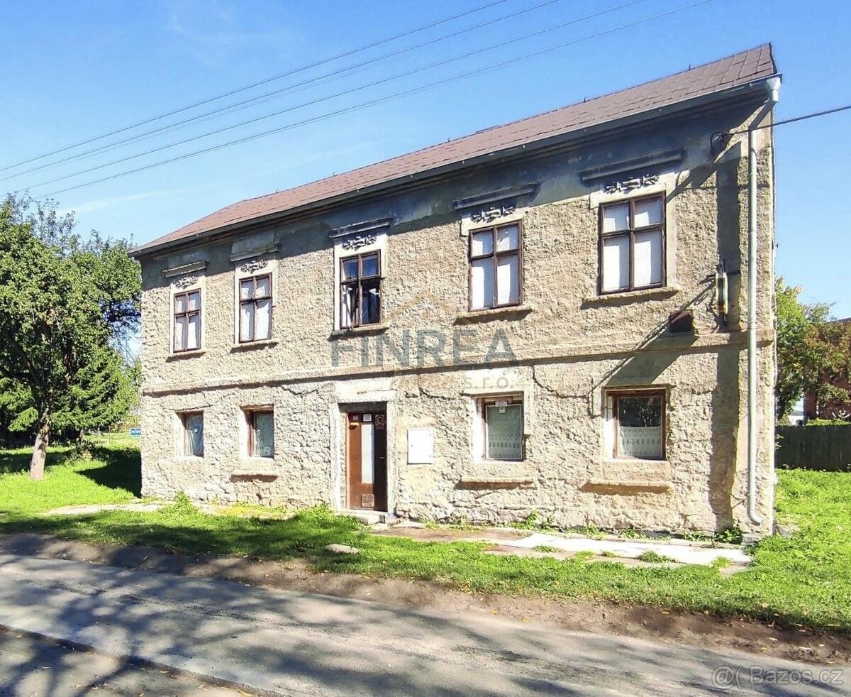 Rodinné domy, Verneřice, 407 25