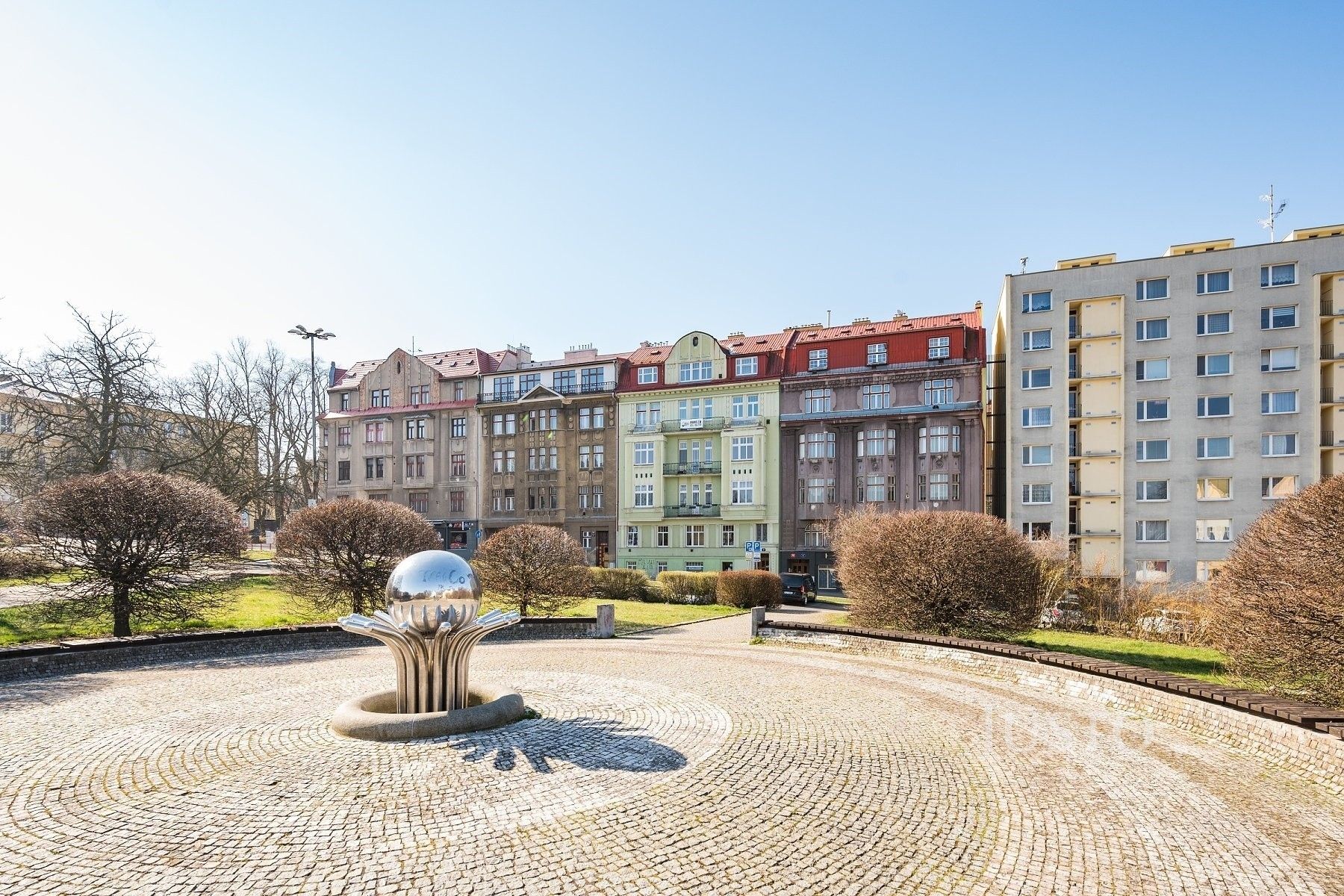 2+1, nám. Tržní , Liberec, 68 m² - 2