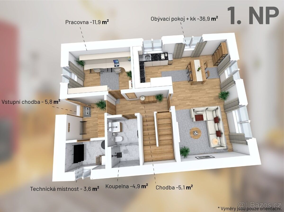 Rodinný dům · Bobnice, 289 31 - 4