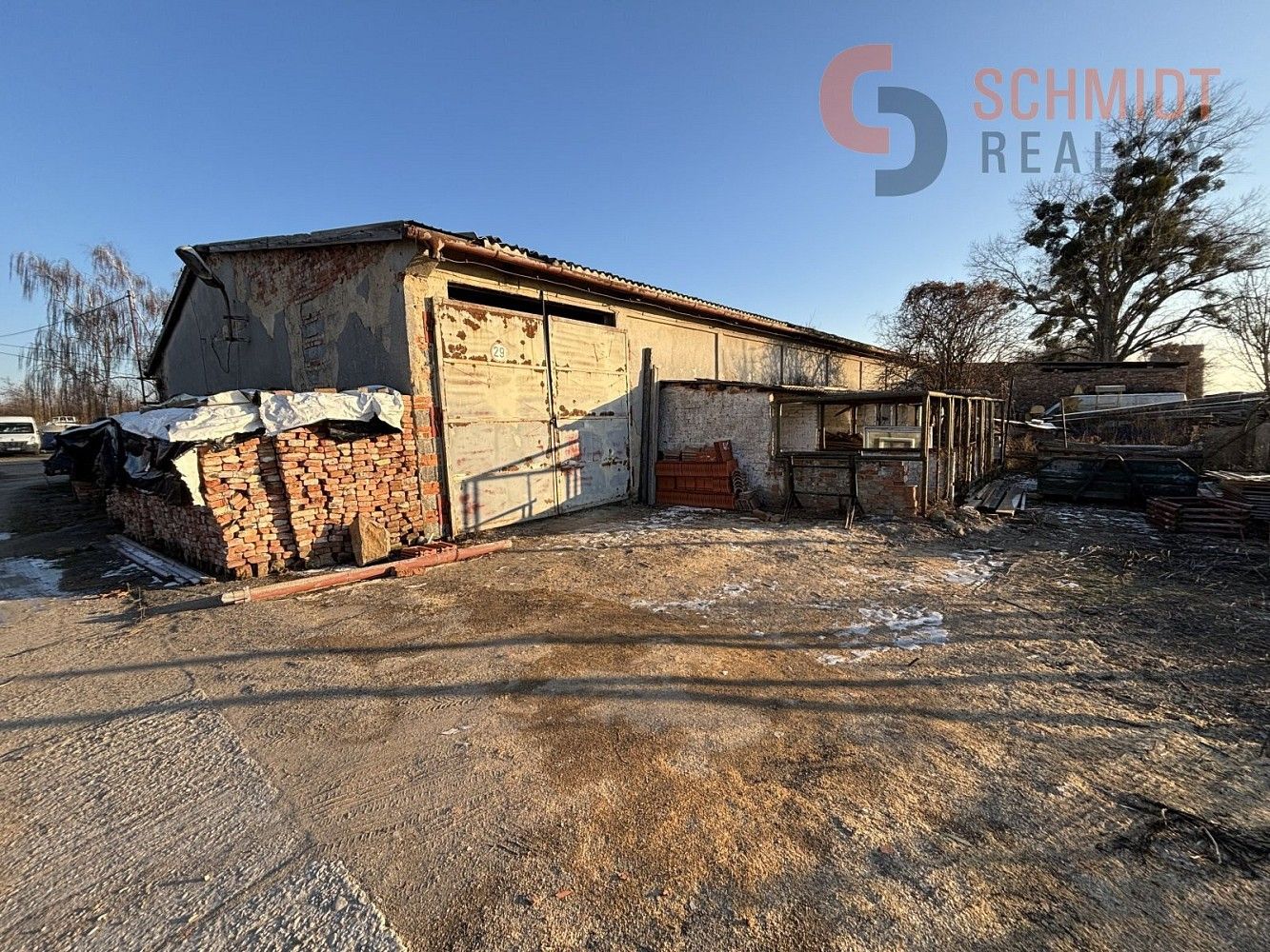 Sklad · 867 m² · Přibice, okres Brno-venkov, Jihomoravský kraj - 3