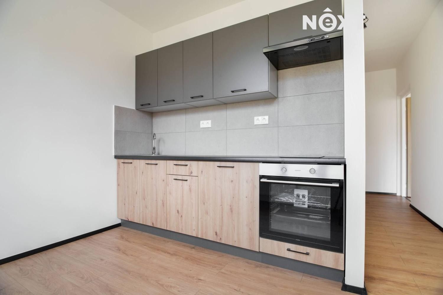 Pronájem byt 2+1 - Jabloňová, Žatec, 60 m²