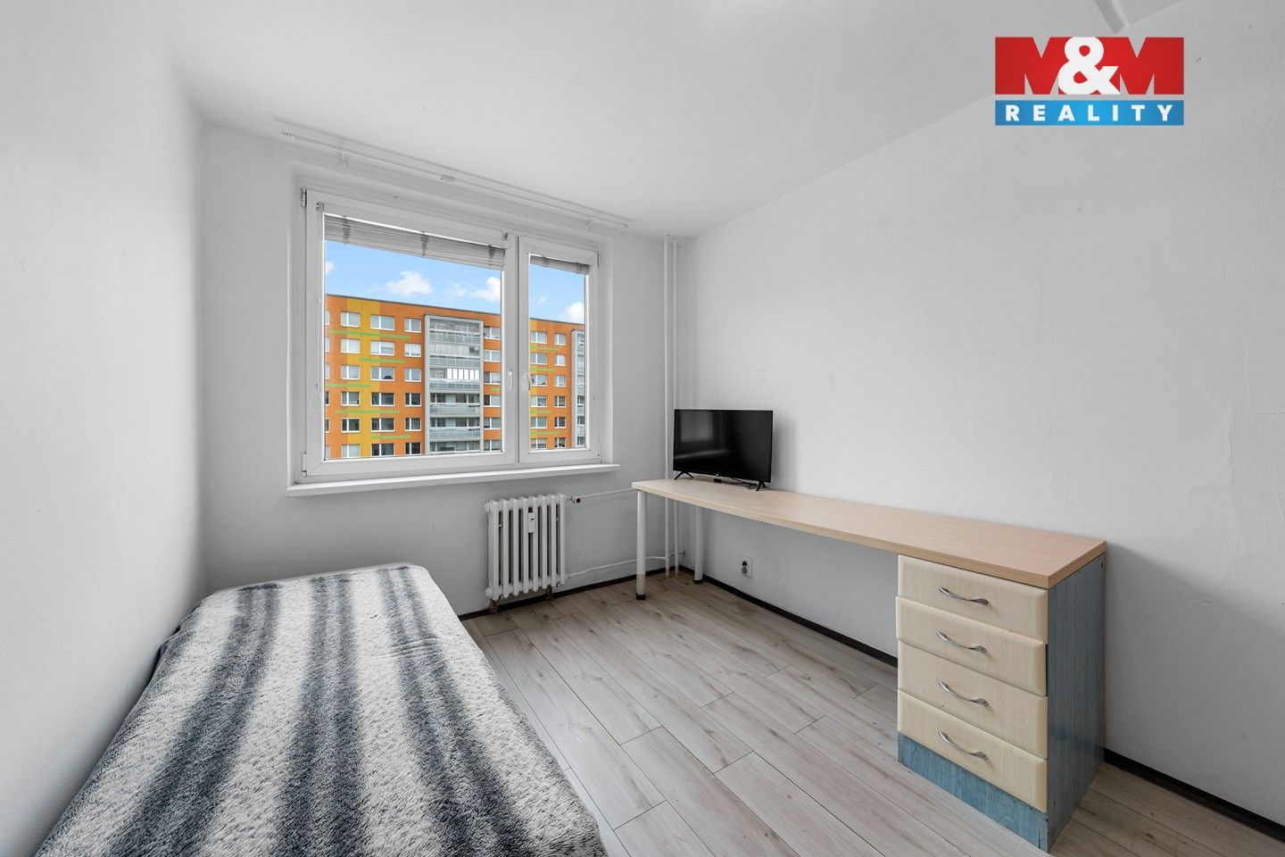 Prodej byt 3+1 - Bohuslava Vrbenského, Most, 68 m²