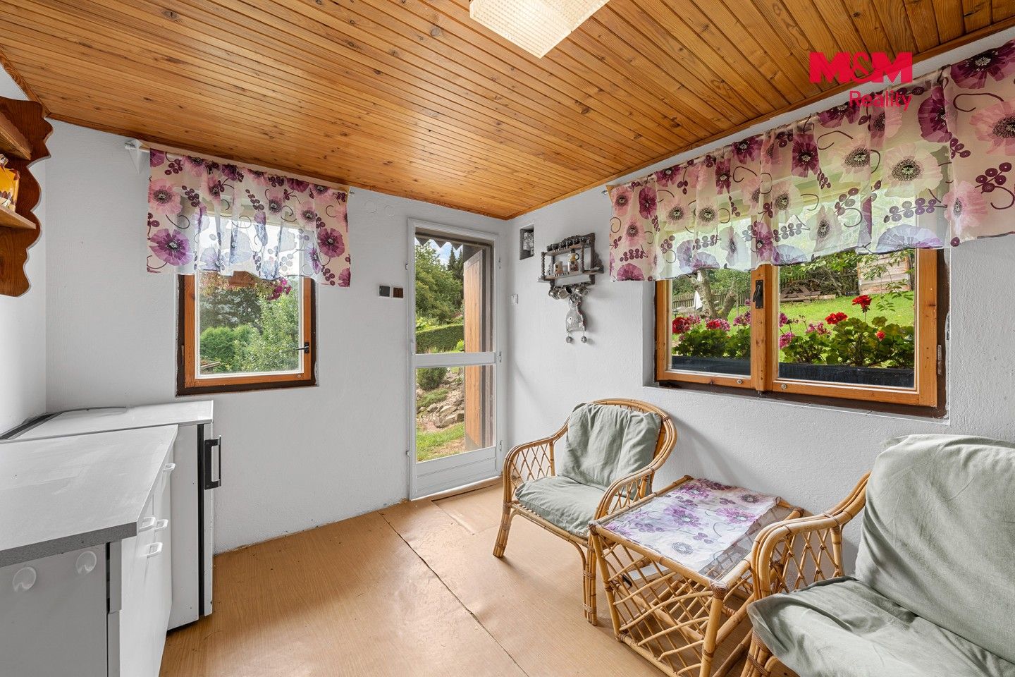 Chata · 20 m² · Na Panském, Povrly - 4