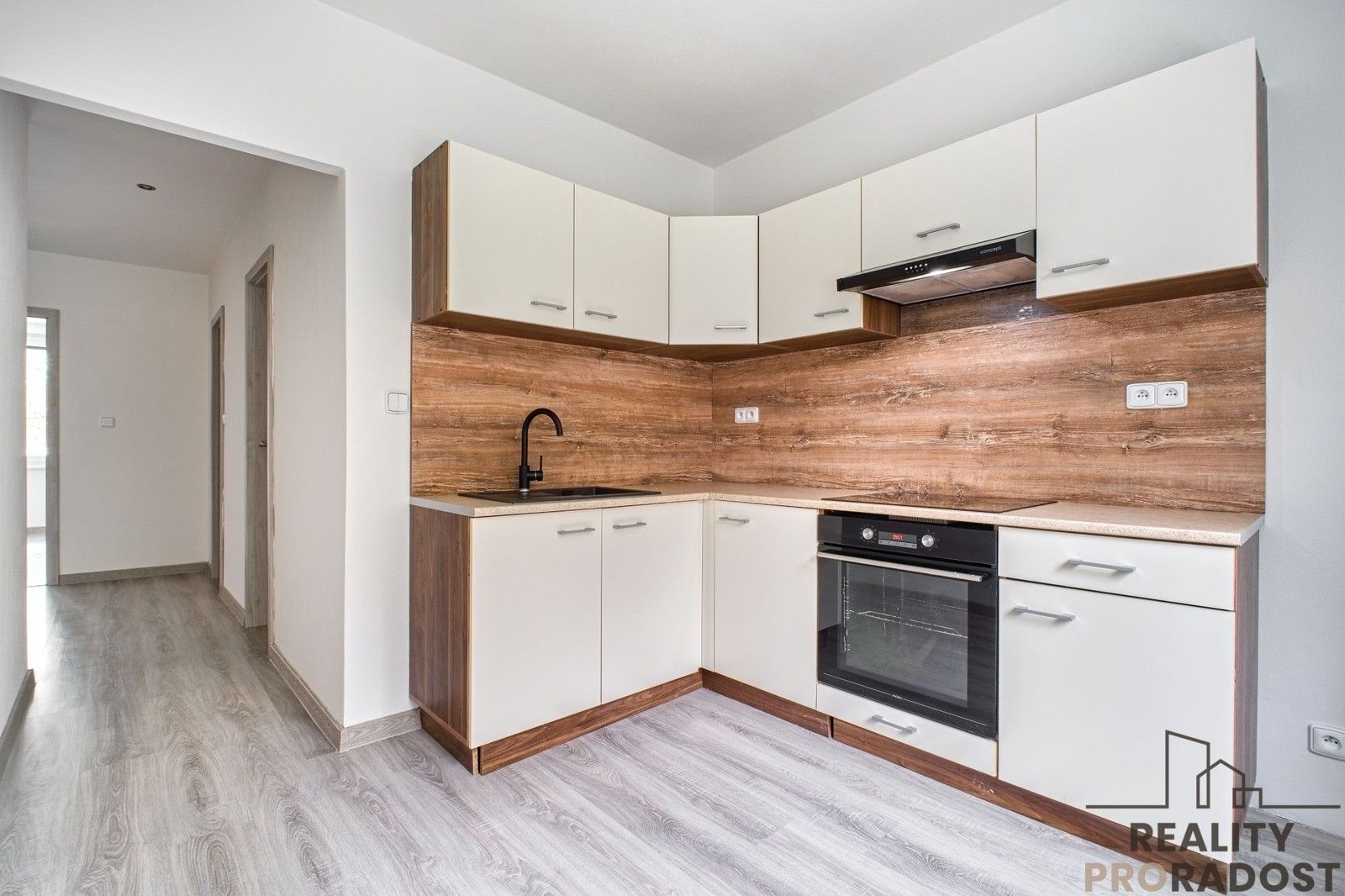 2+1, Lískovecká, Frýdek-Místek, 66 m²