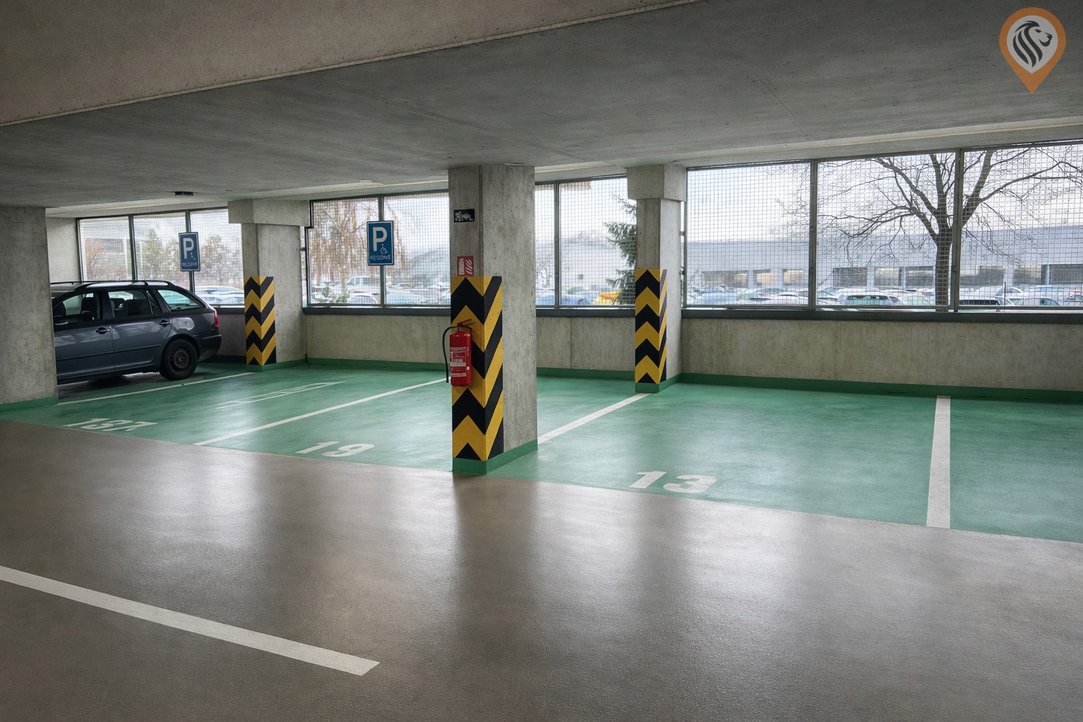 Nemovitost · 15 m² · Zakšínská, Praha Střížkov - 3