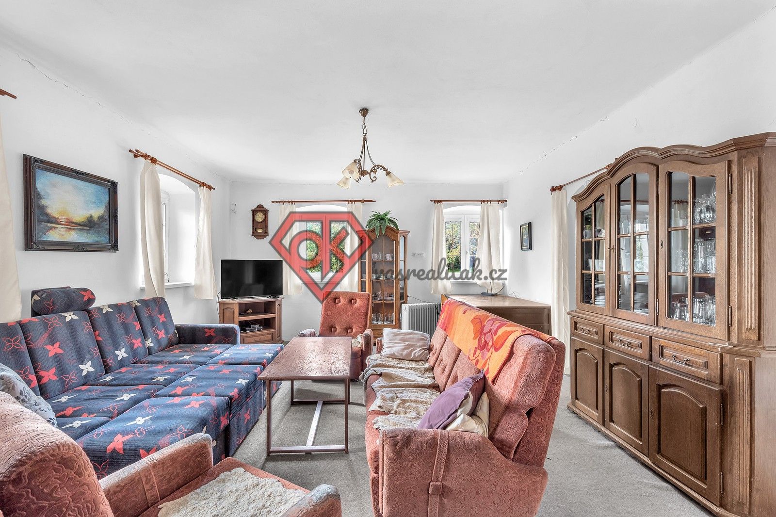 Prodej chalupa - Klášterec nad Orlicí, 250 m²