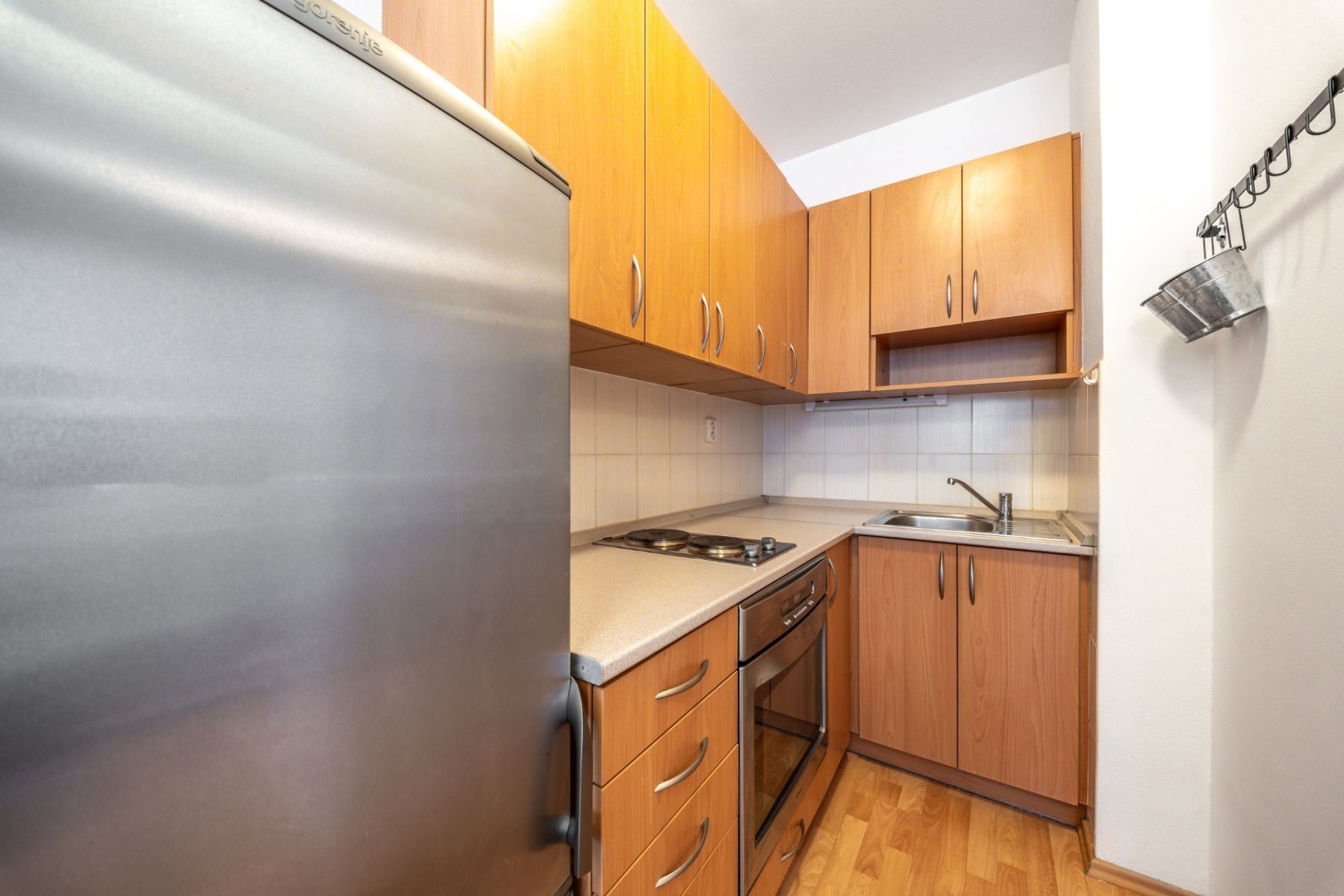 Pronájem byt 1+kk - Francouzská, Brno - Zábrdovice, Jihomoravský kraj, 30 m² - 5