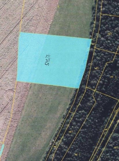 Prodej pozemek pro bydlení - Budislav u Litomyšle, 569 65