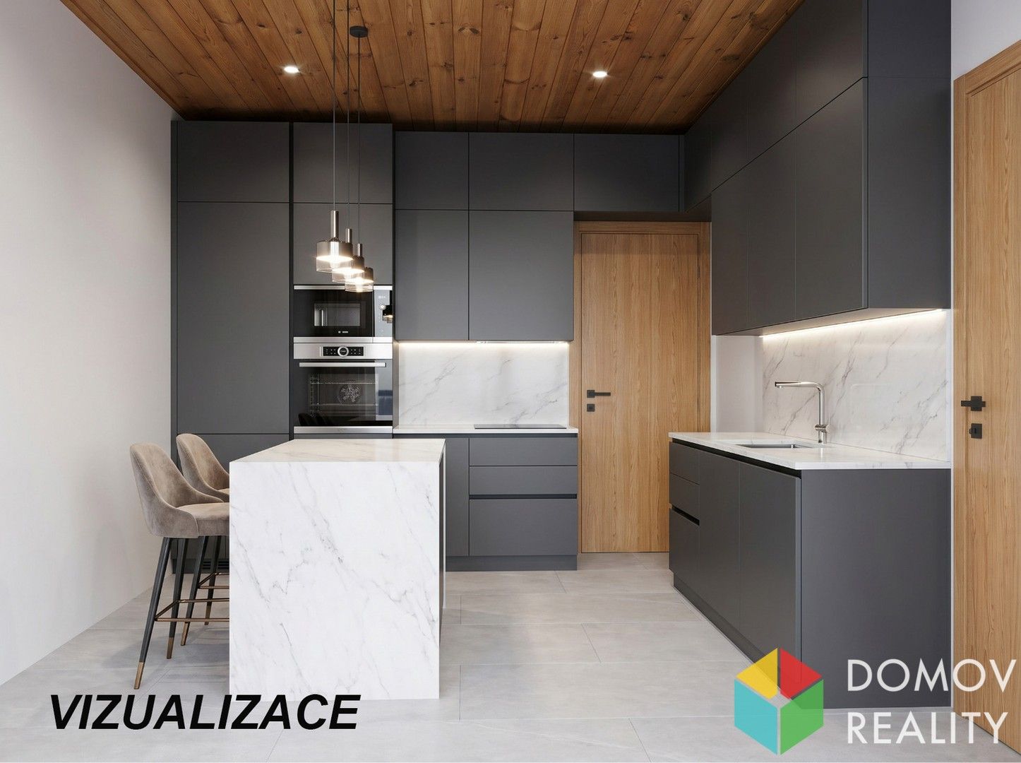 Rodinné domy, Husovo náměstí, Benátky nad Jizerou, 280 m² - 2