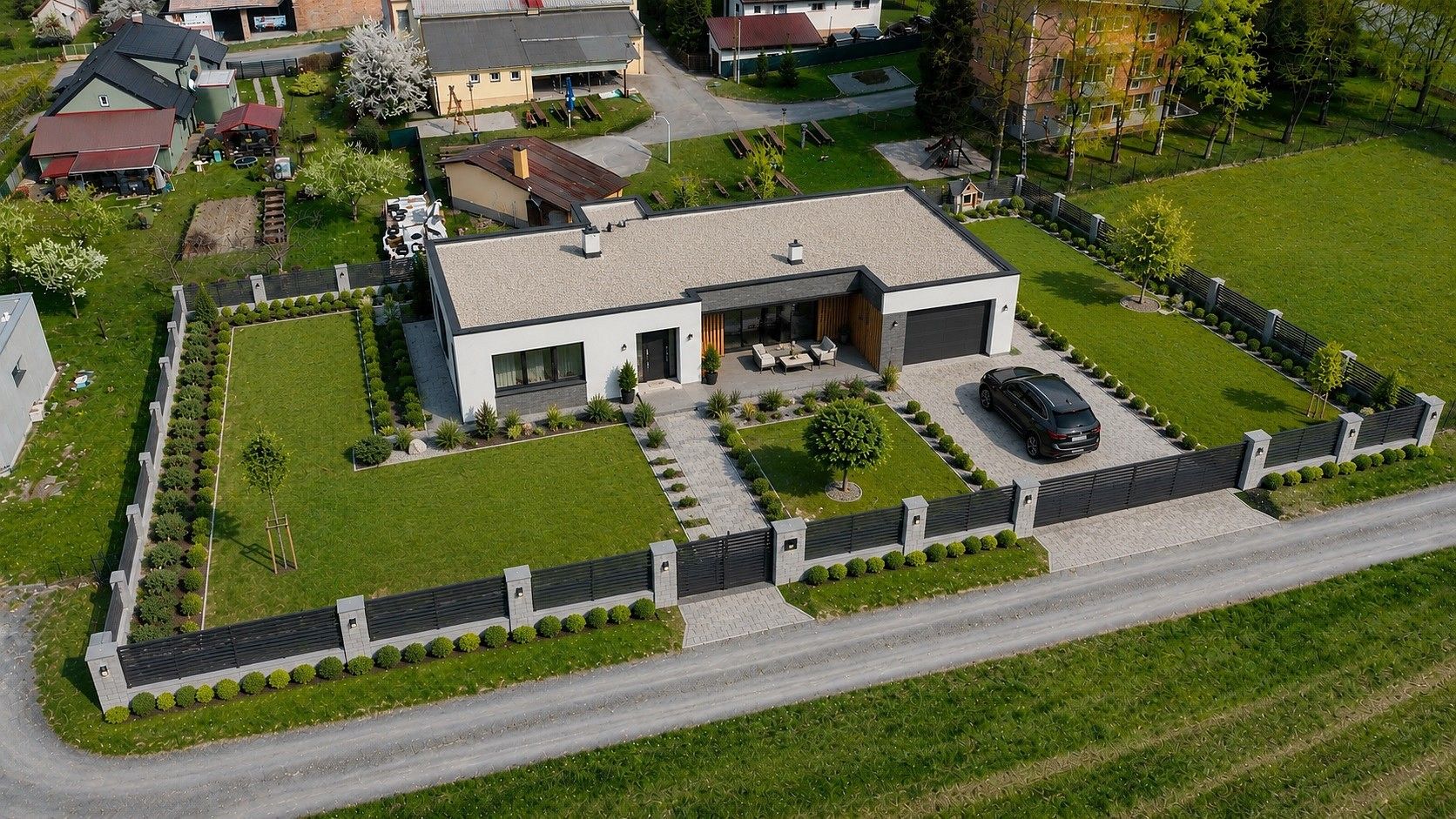 Pozemek pro bydlení · Lešná - Perná, okres Vsetín - 3