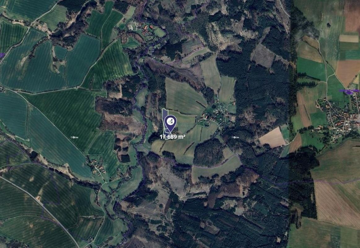 Zemědělské pozemky, Radošovice - 2