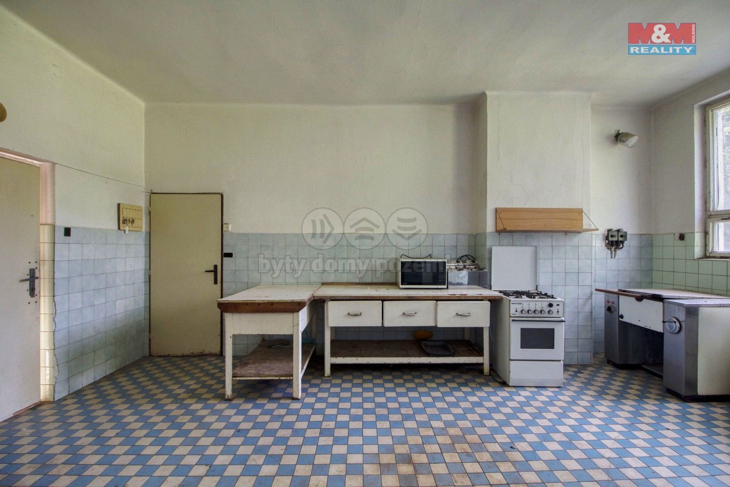 Restaurace · 872 m² · Křtětice, Vodňany - 4