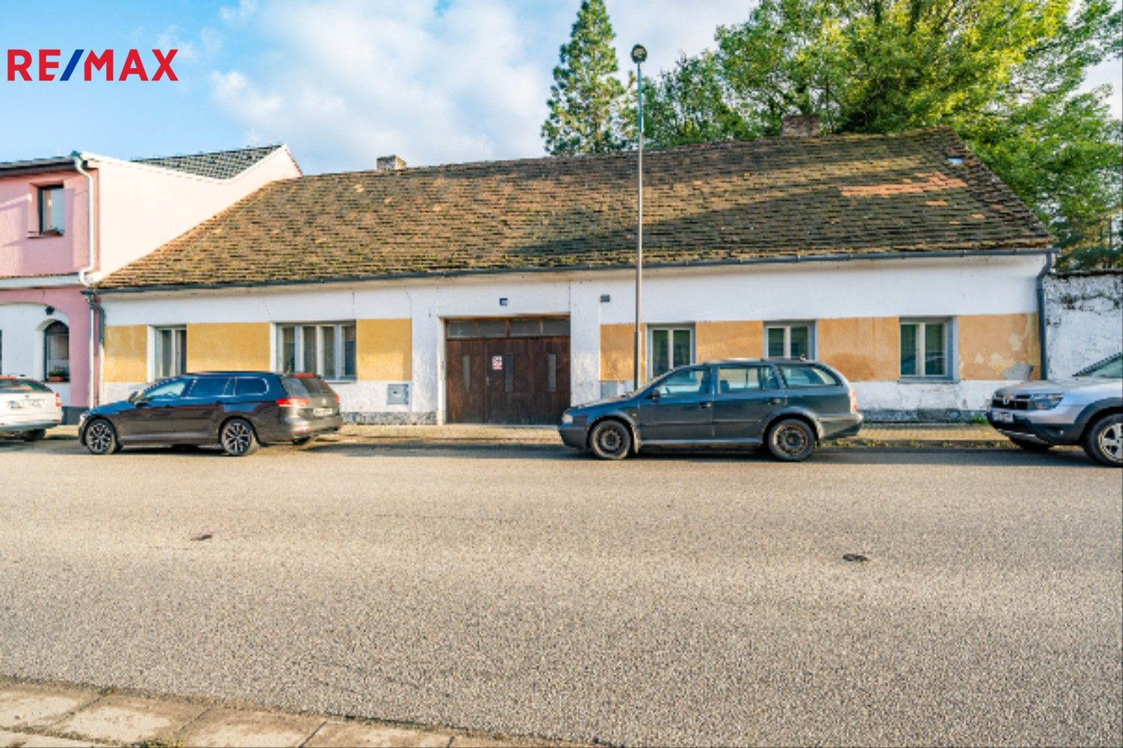 Rodinné domy, Budějovická, Lomnice nad Lužnicí, 120 m²