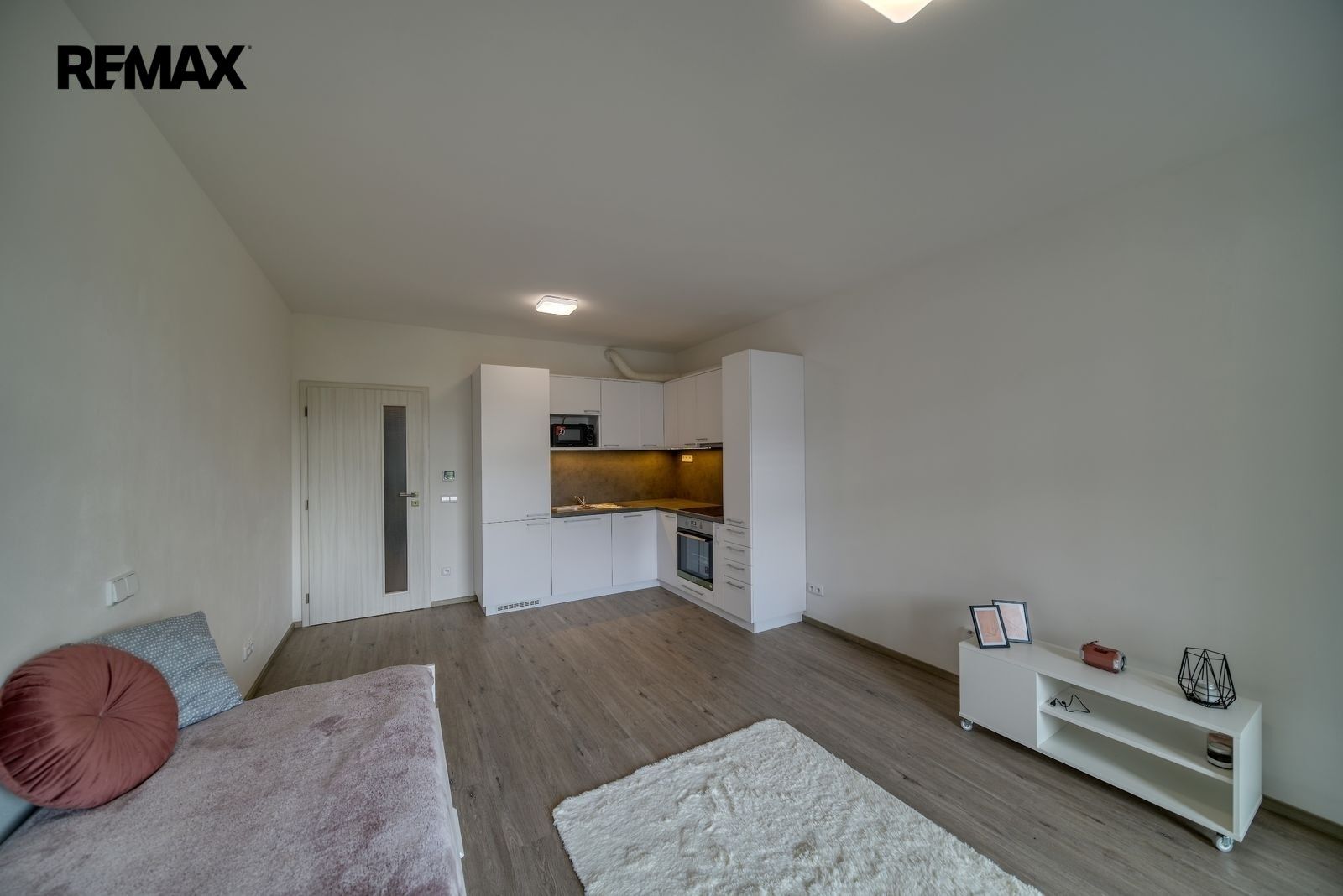 Pronájem byt 1+kk - Fügnerova 1511, Poděbrady III, 32 m² - 5