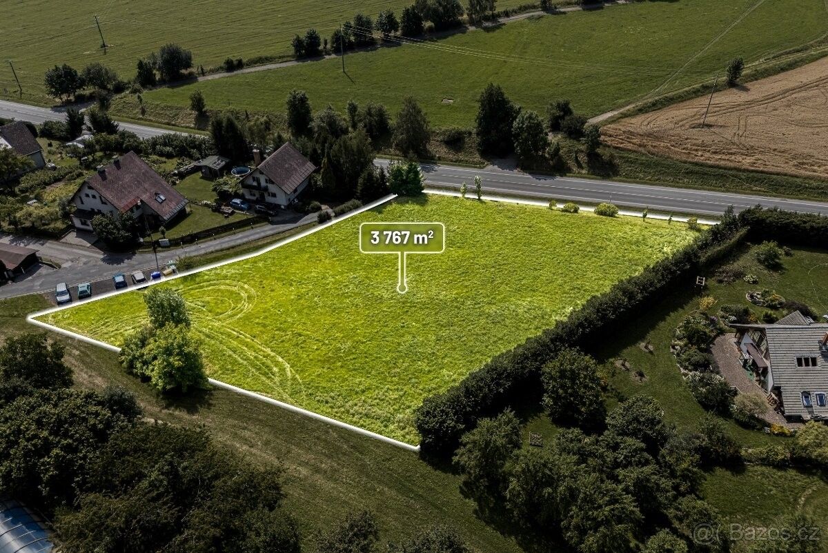 Prodej pozemek pro bydlení - Jilemnice, 514 01 - 5