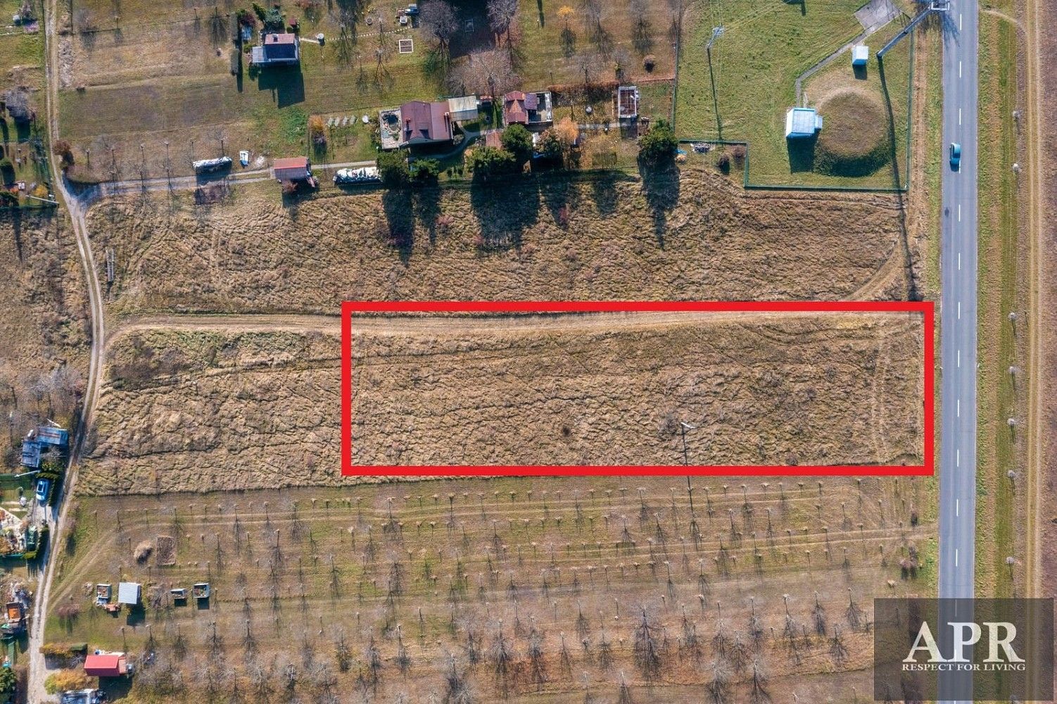 Prodej pozemek pro bydlení - Uherský Brod, okres Uherské Hradiště, Zlínský kraj - 5