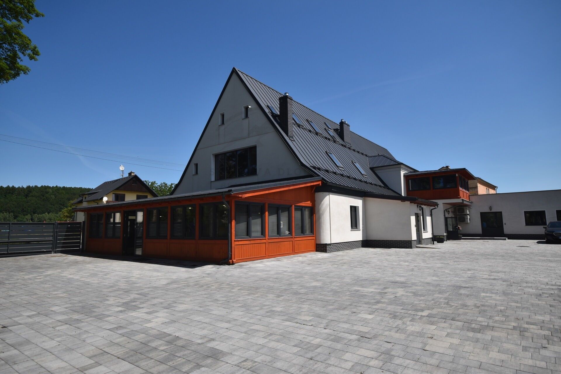 Prodej rodinný dům - Mikulovice, 417 m² - 2