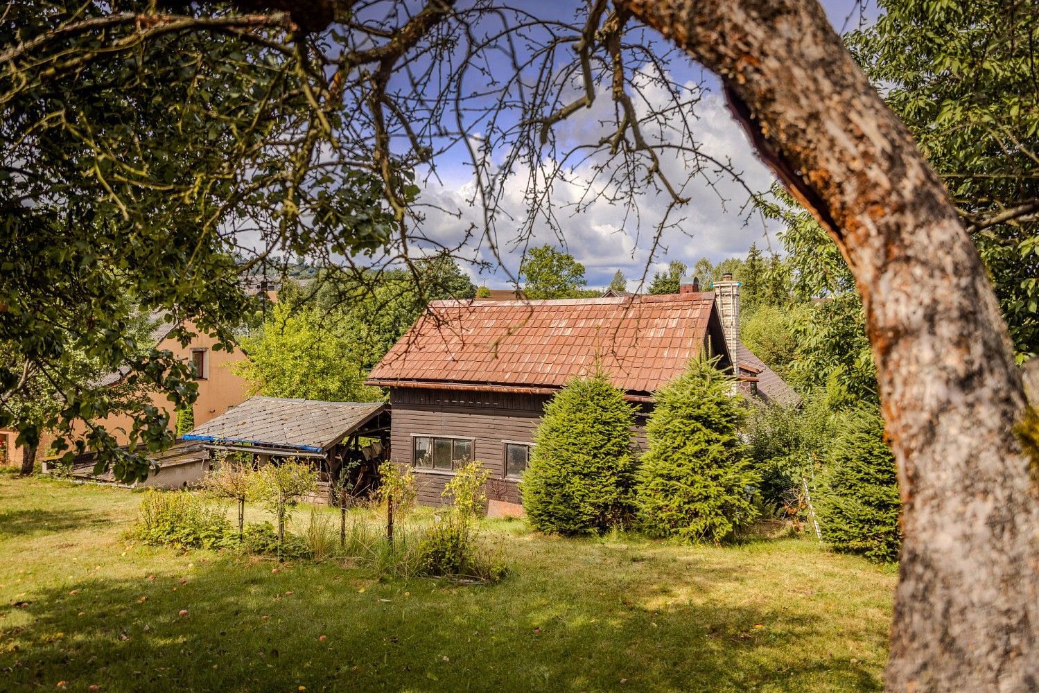Prodej rodinný dům - Stružinec, okres Semily, 165 m² - 2