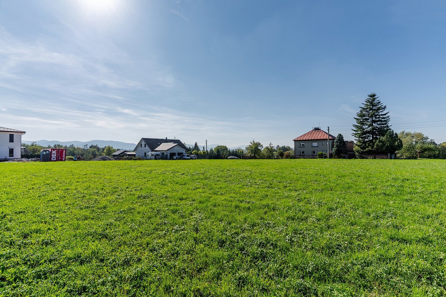 Prodej pozemek pro bydlení - Soběšovice, okres Frýdek-Místek - 5