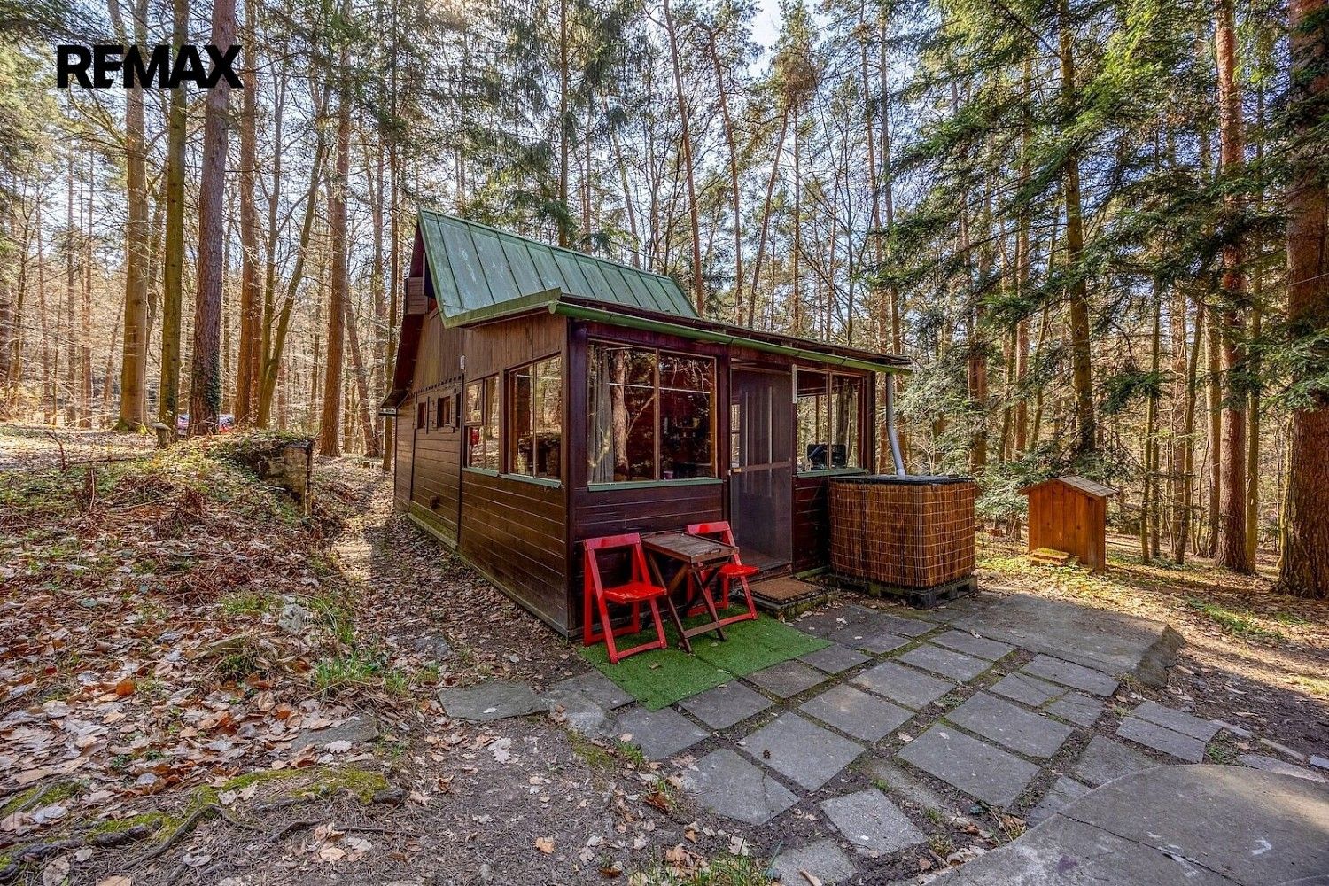 Chalupa · 37 m² · Krňany - Teletín, okres Benešov, Středočeský kraj - 3