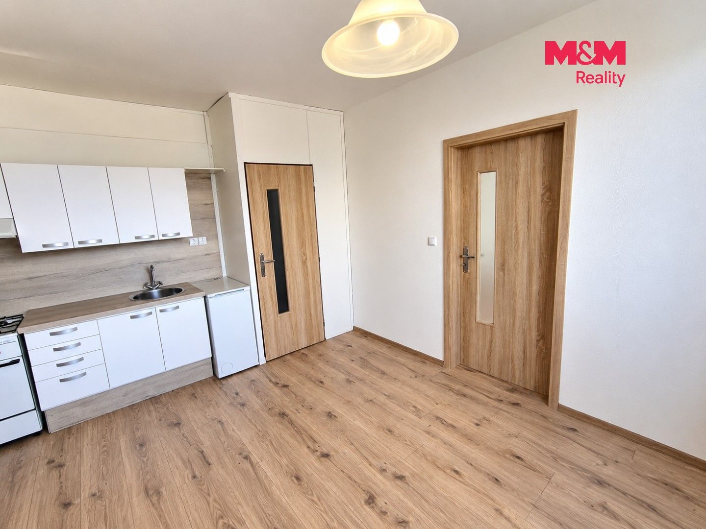 1+1, Peškova, Ústí nad Labem, 38 m² - 2