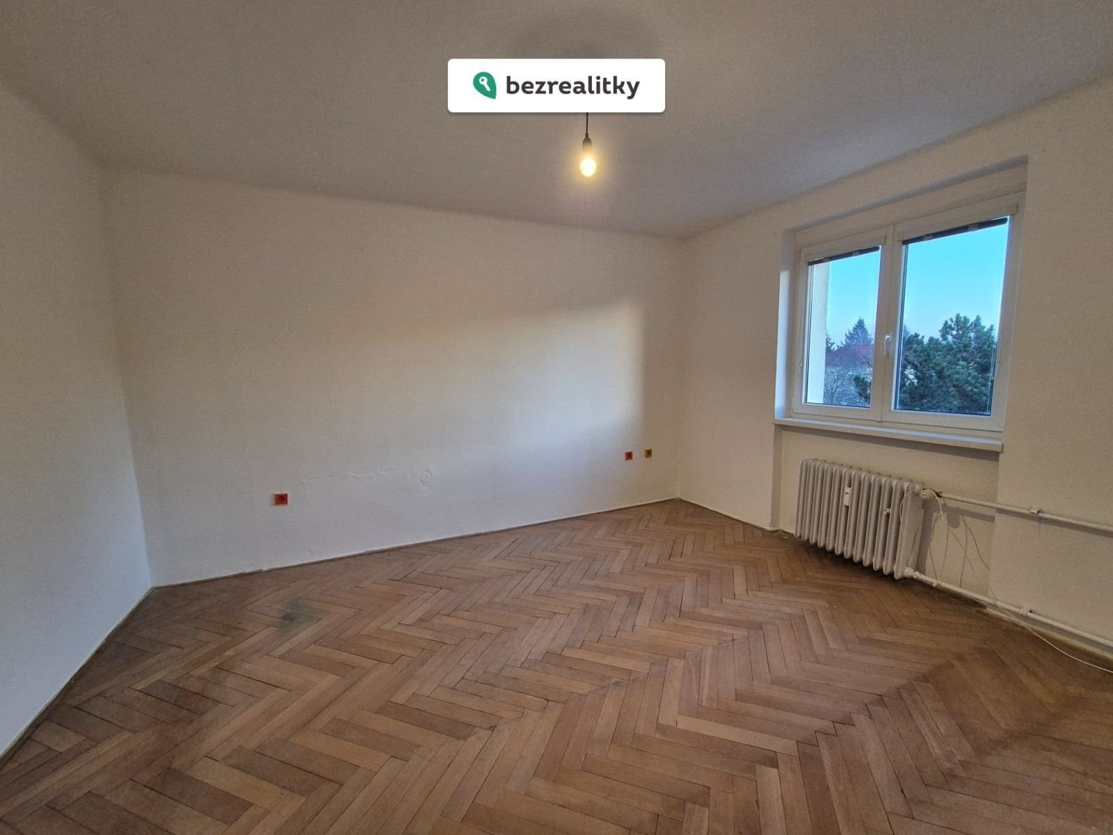Prodej byt 3+1 - Jilemnického, Pardubice, 57 m²