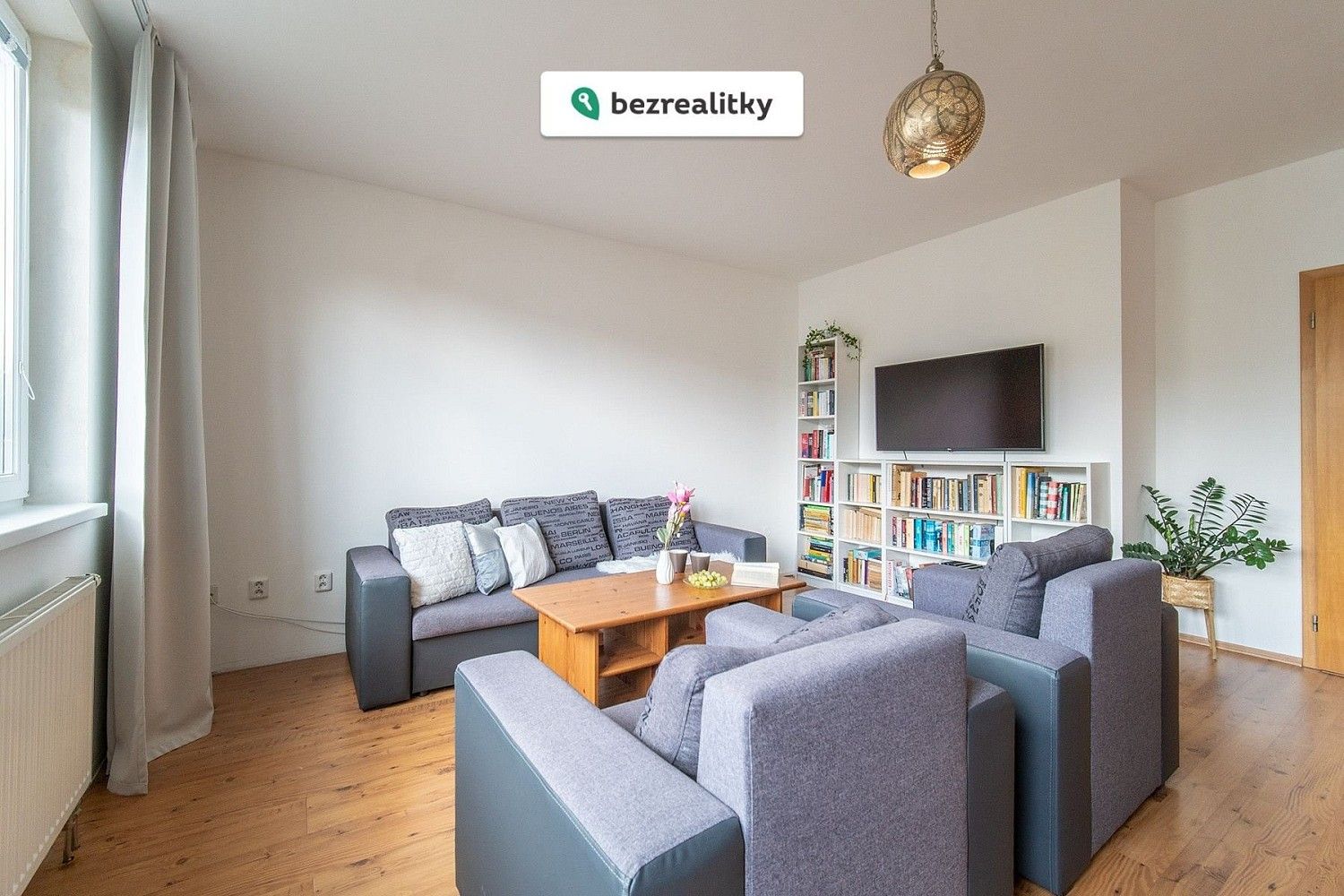 Prodej byt 3+kk - V Zeleném údolí, Praha 4 - Kunratice, 78 m² - 5