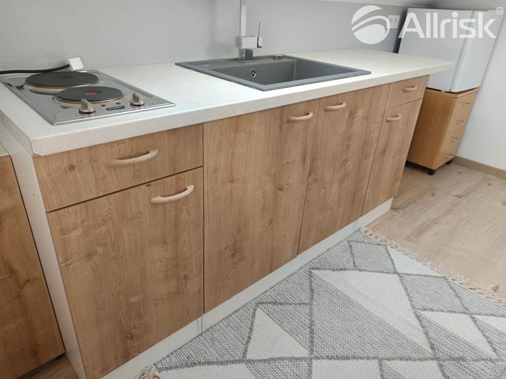 Pronájem byt 1+kk - Horní Plesová, Hodonín, 30 m² - 5