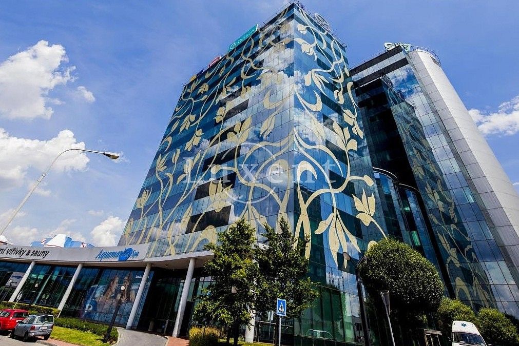 Pronájem kancelář - Praha - Chodov, okres Praha 11, Hlavní město Praha, 500 m² - 2