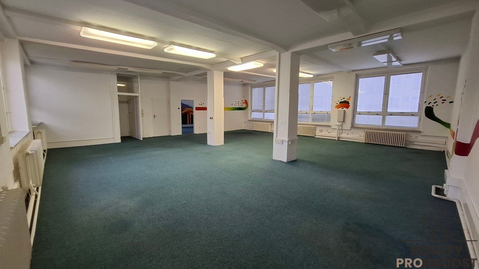 Obchodní prostory, Lidická, Brno, 150 m²