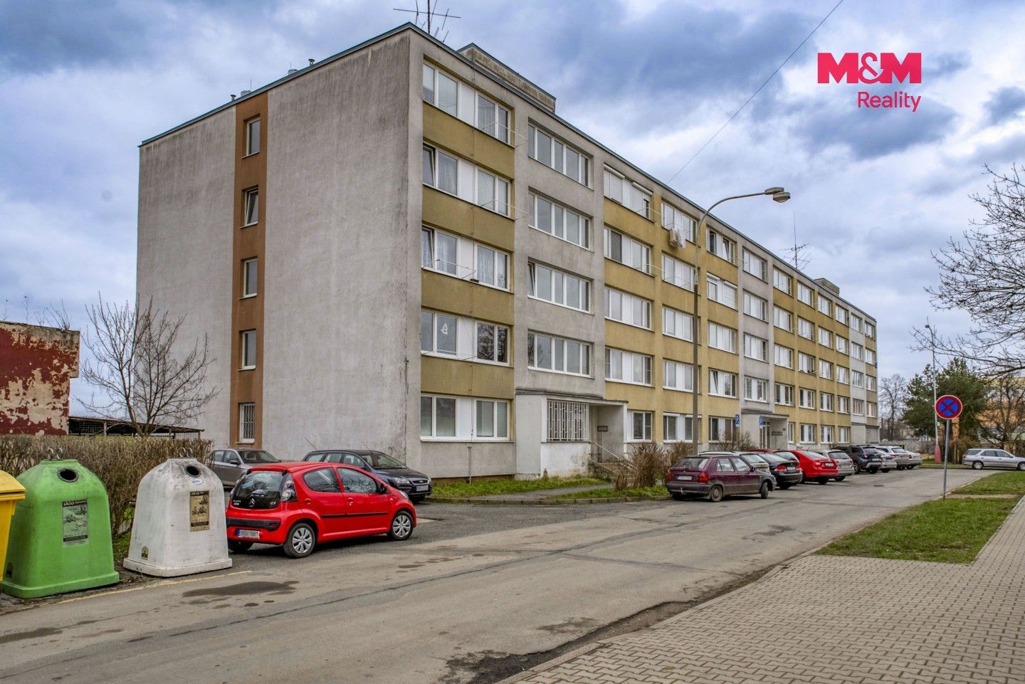 Prodej byt 2+kk - Krakovská, Kralupy nad Vltavou, 40 m² - 5
