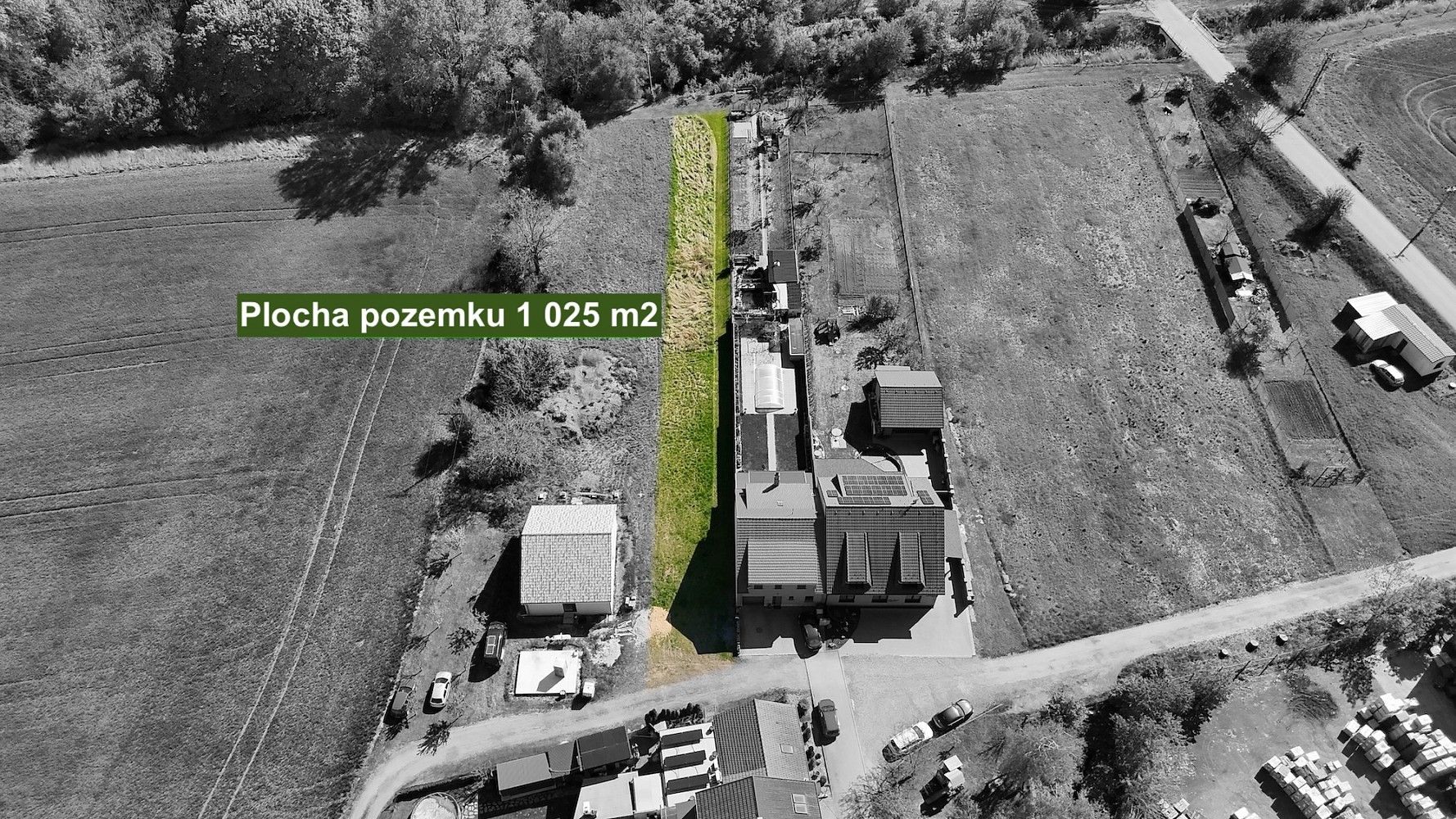 Pozemek pro bydlení · Žatčany, okres Brno-venkov, Jihomoravský kraj - 3