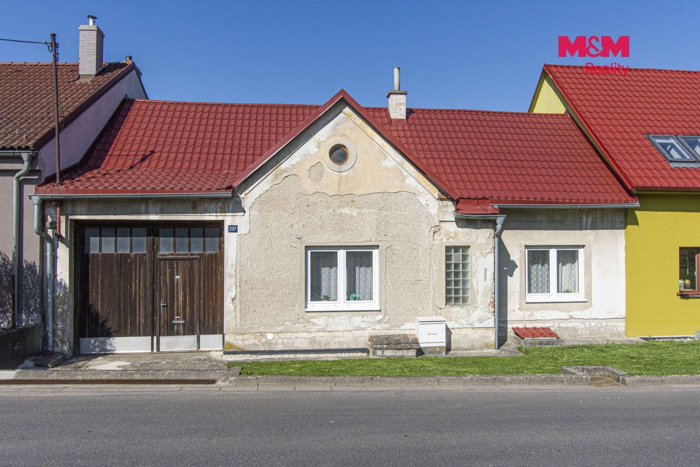 Rodinné domy, Žlutava, 95 m² - 2